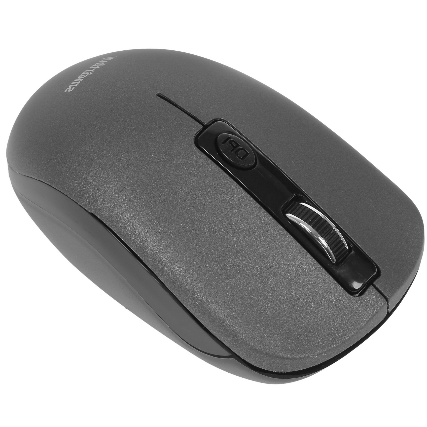 Мышь беспроводная Smart Buy ONE 345 AG серая