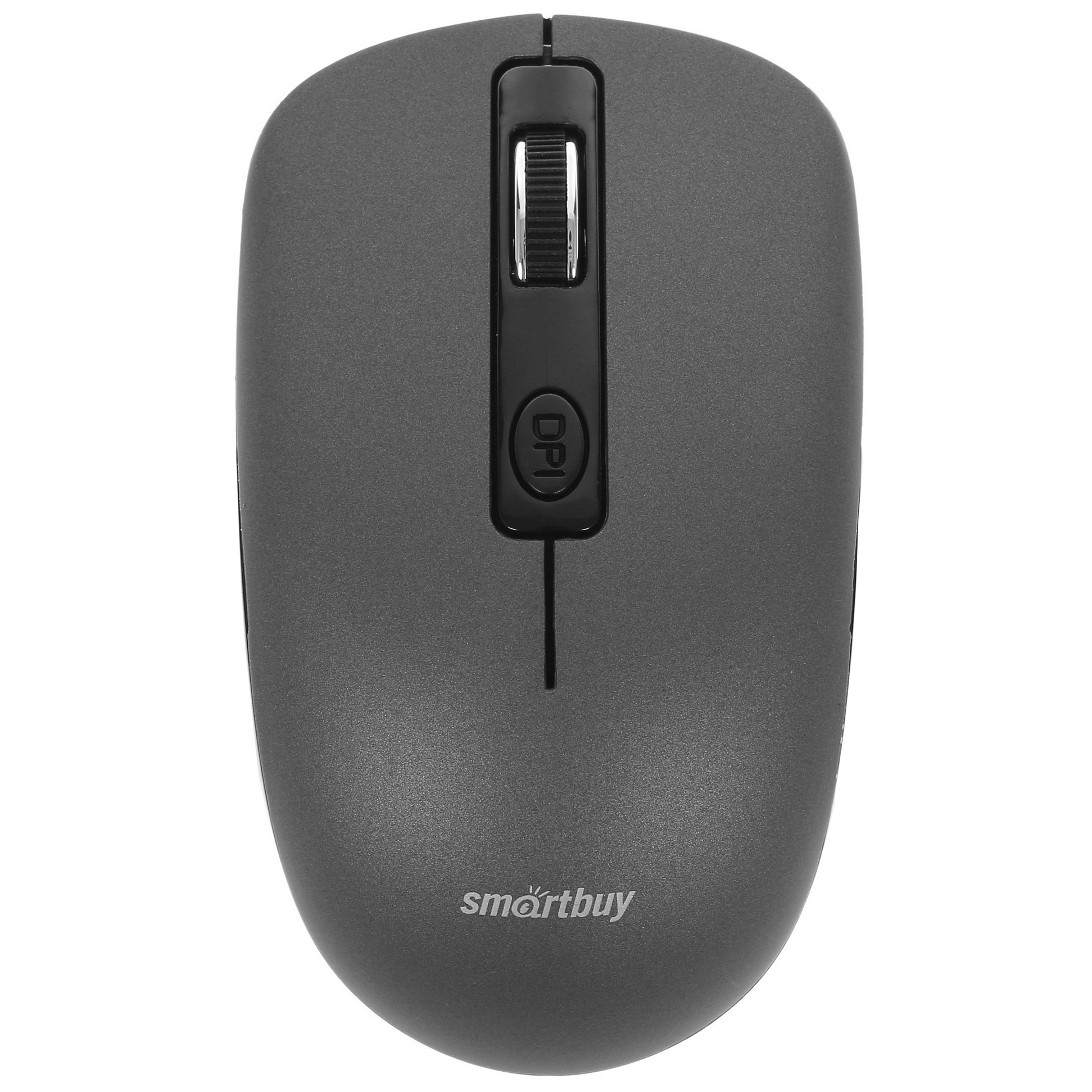 Мышь беспроводная Smart Buy ONE 345 AG серая