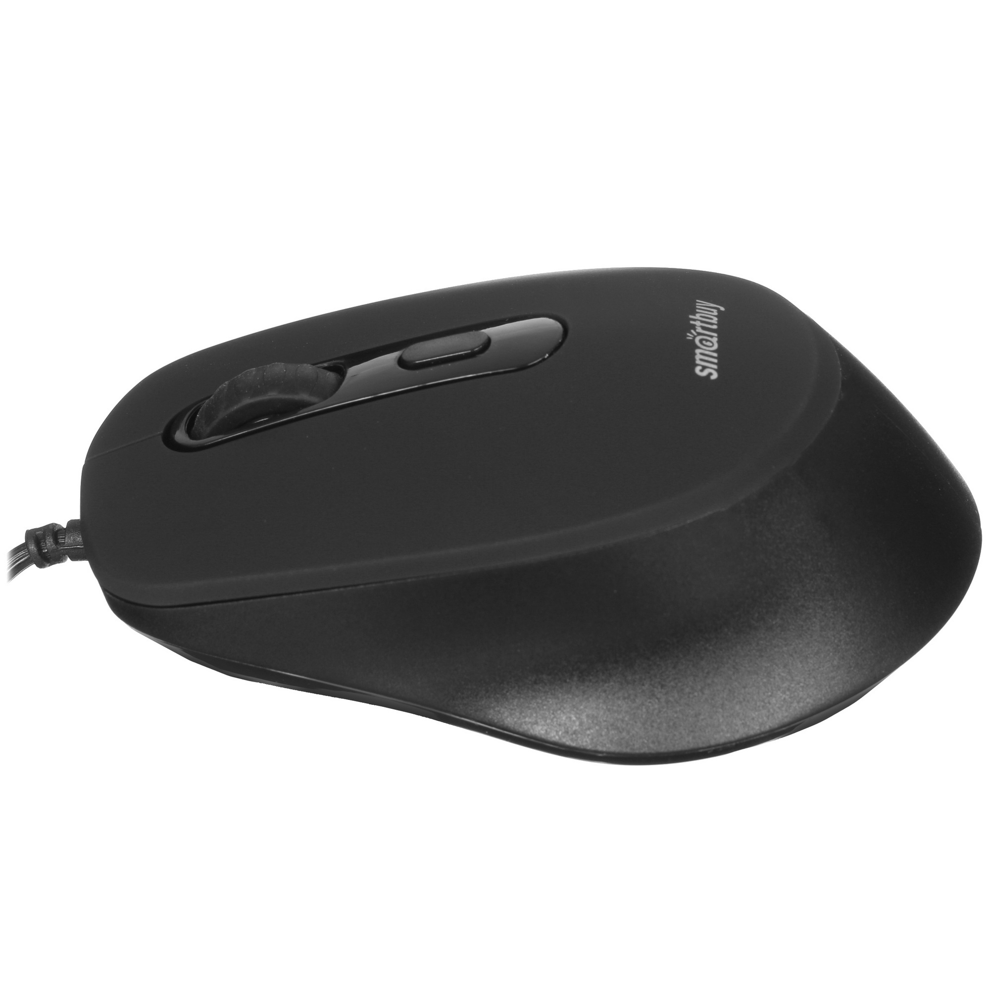 Мышь проводная Smartbuy ONE 265-K черная (SBM-265-K)