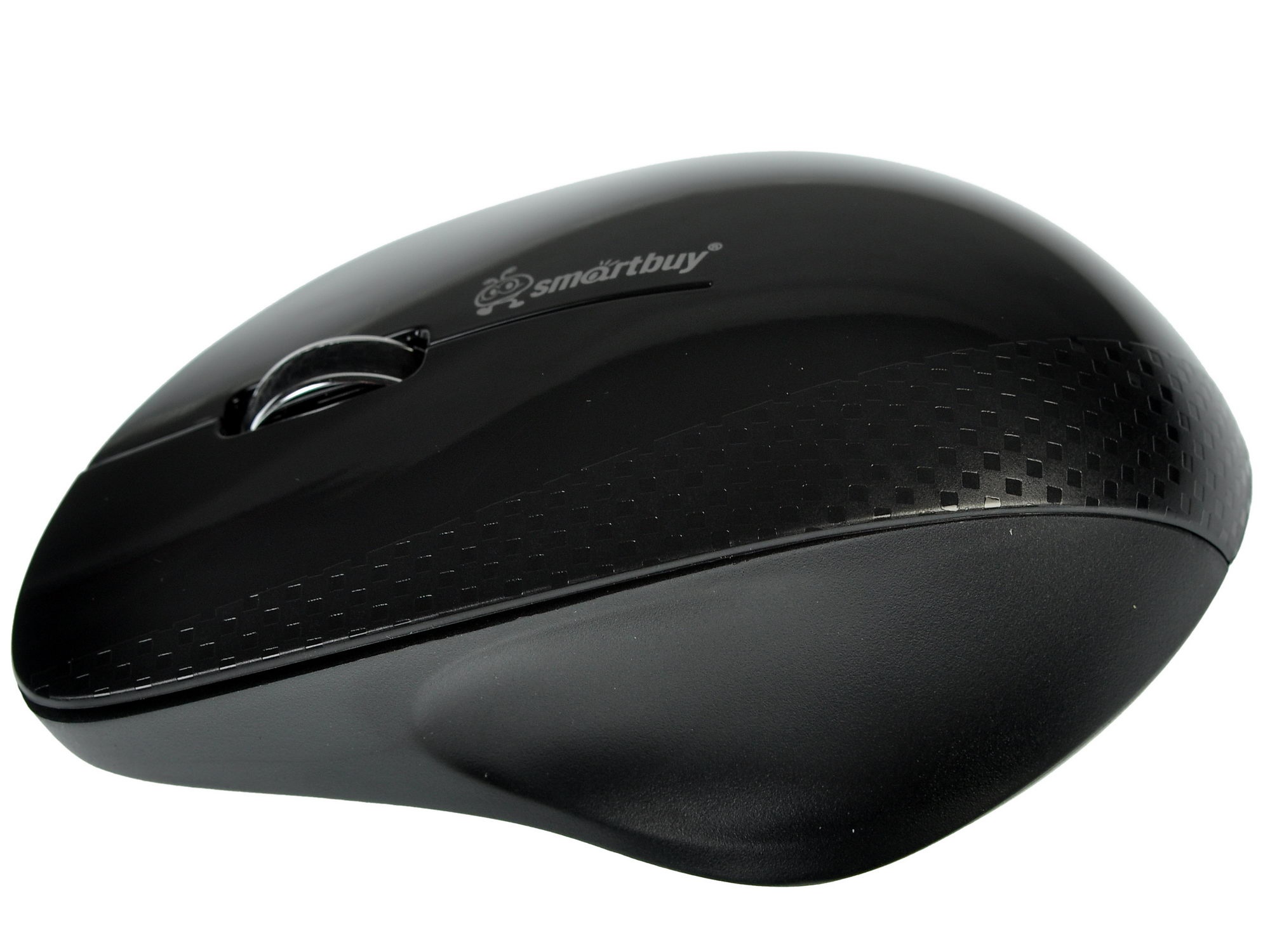 Мышь беспроводная Smartbuy 309AG черная SBM-309AG-K