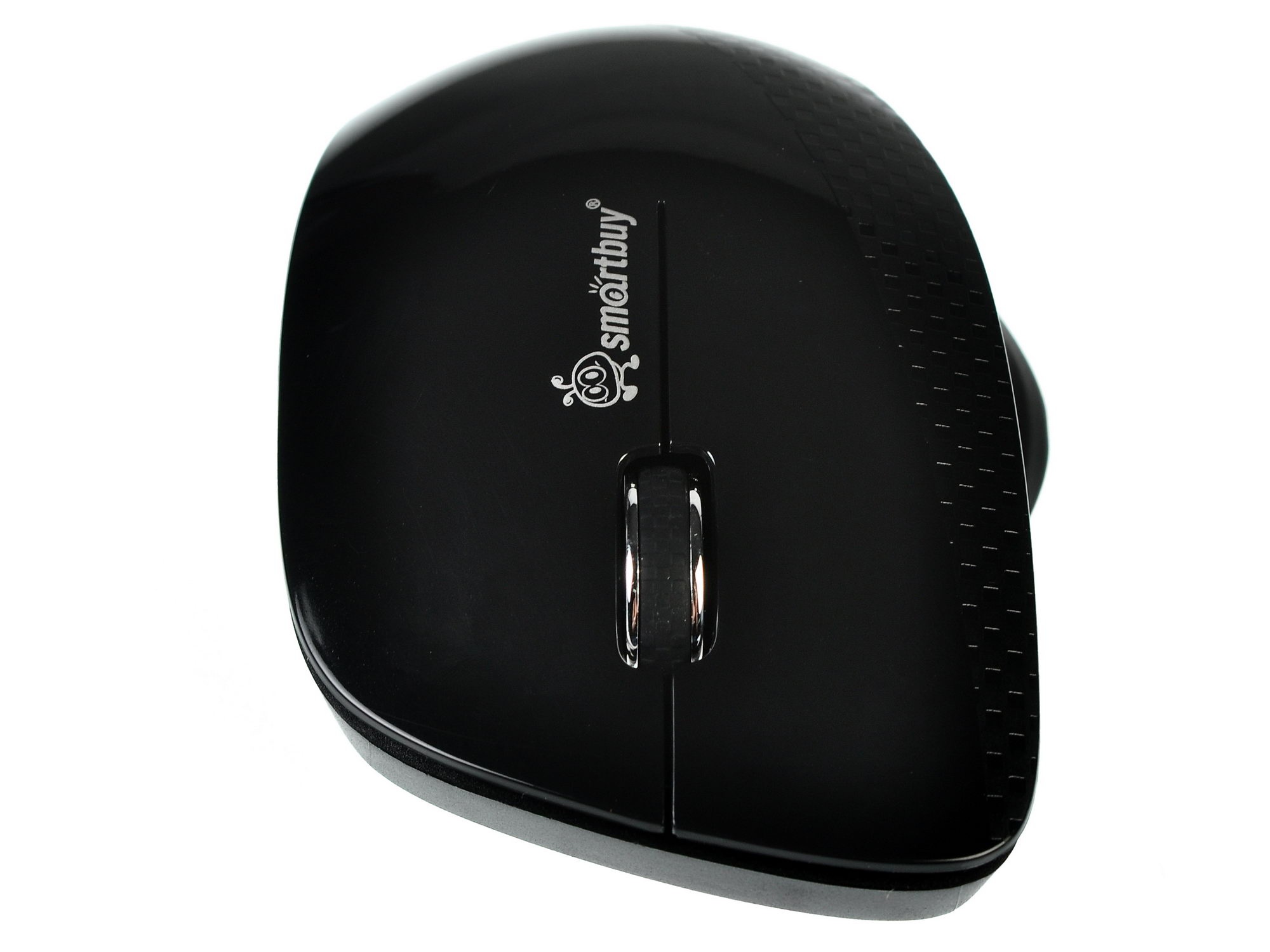 Мышь беспроводная Smartbuy 309AG черная SBM-309AG-K