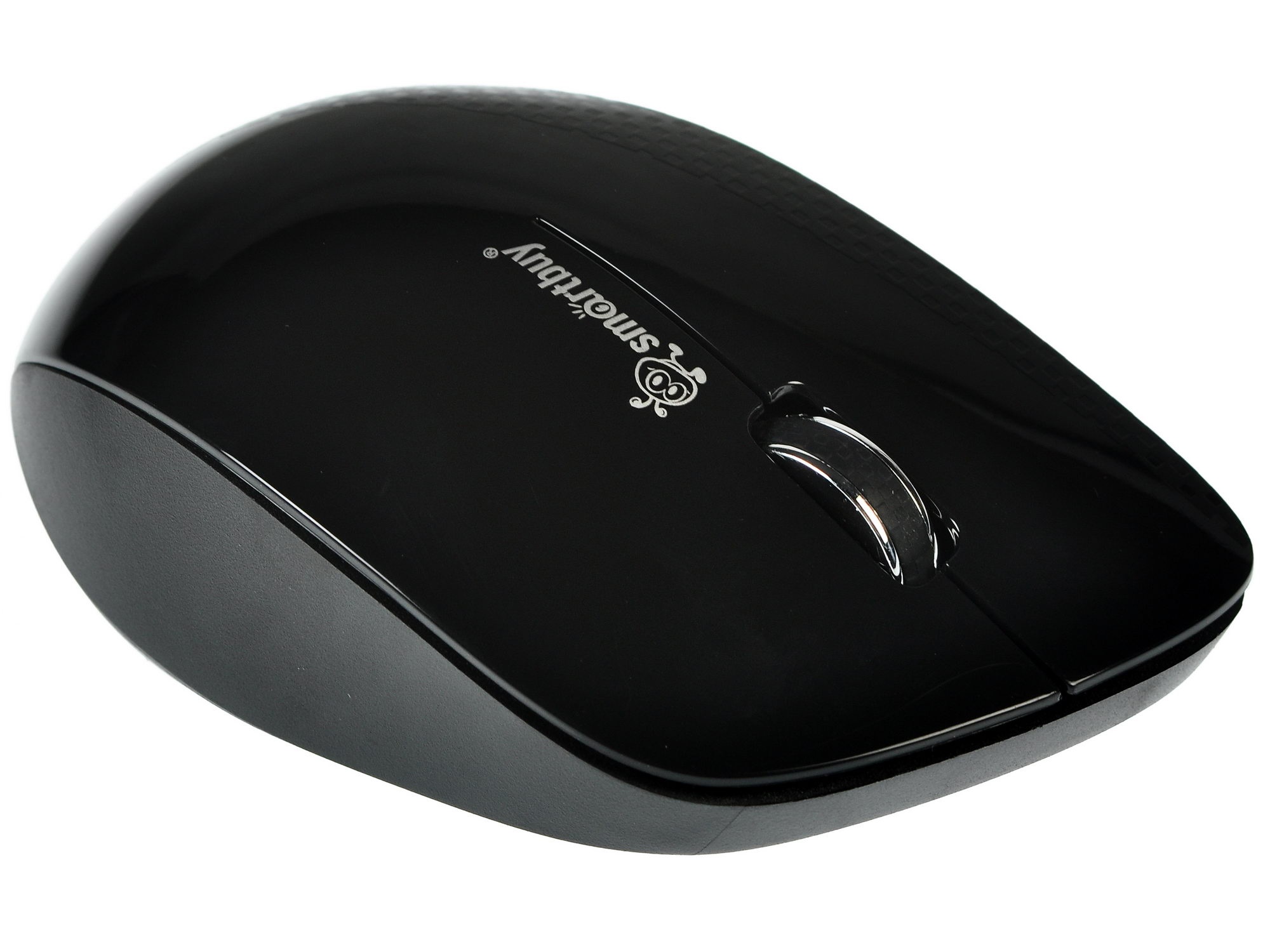 Мышь беспроводная Smartbuy 309AG черная SBM-309AG-K