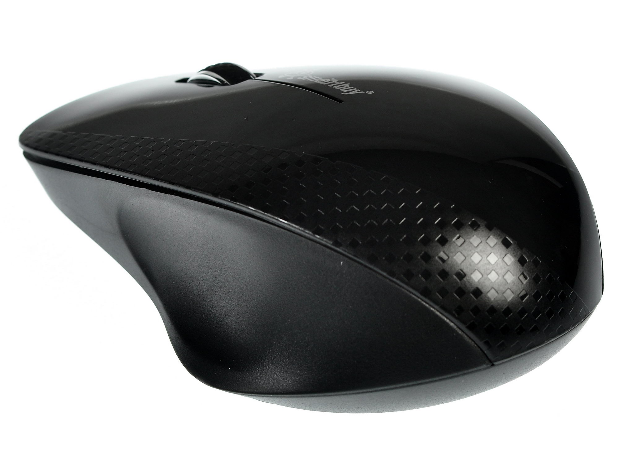 Мышь беспроводная Smartbuy 309AG черная SBM-309AG-K