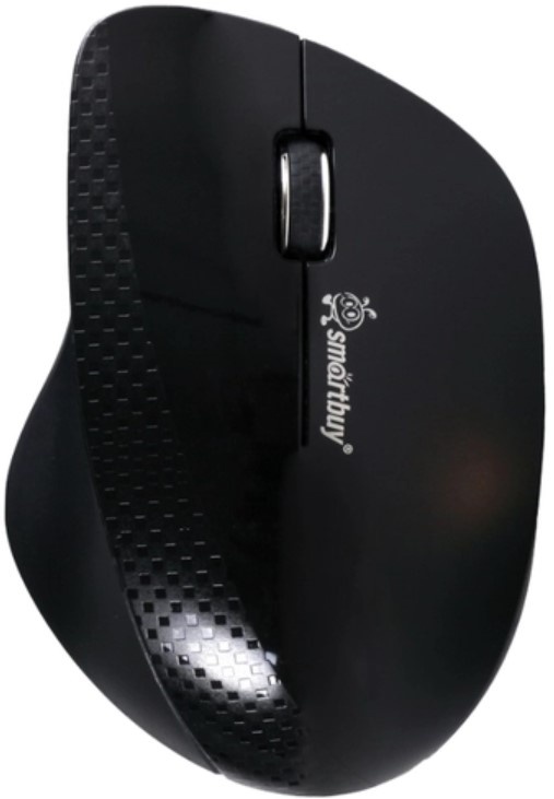 Мышь беспроводная Smartbuy 309AG черная SBM-309AG-K