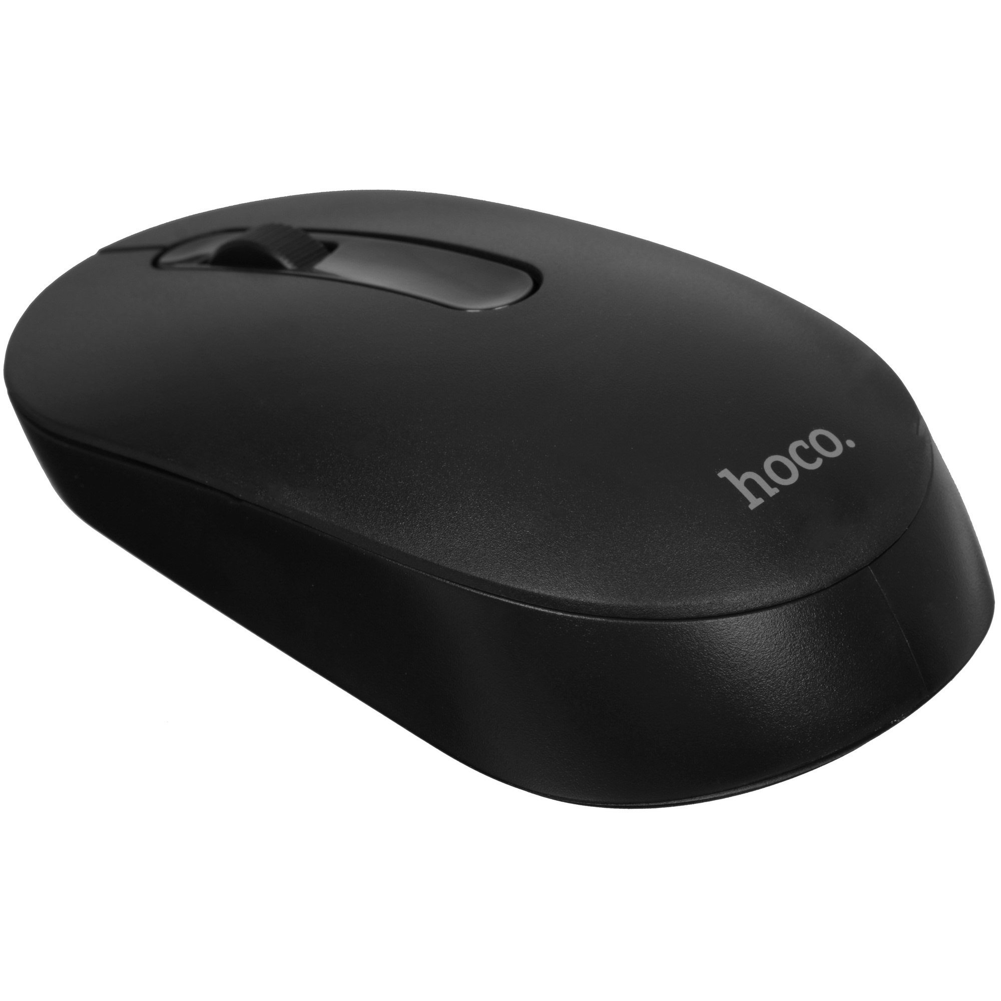 Мышь беспроводная HOCO (6931474757869) GM14 Black