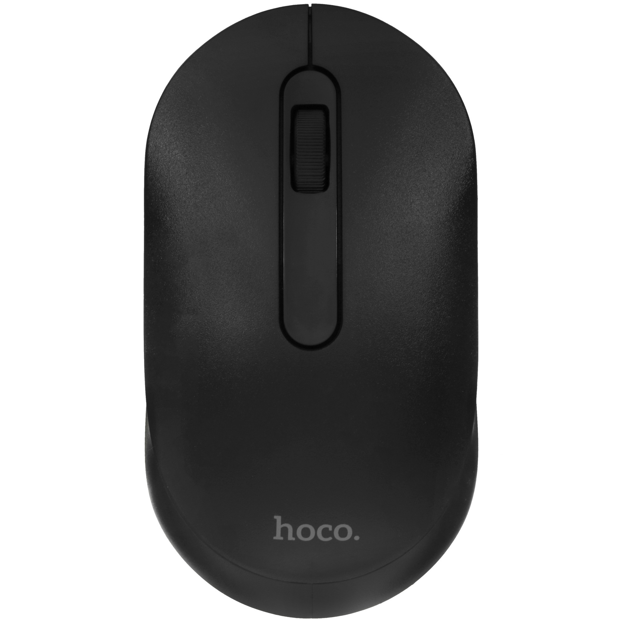 Мышь беспроводная HOCO (6931474757869) GM14 Black