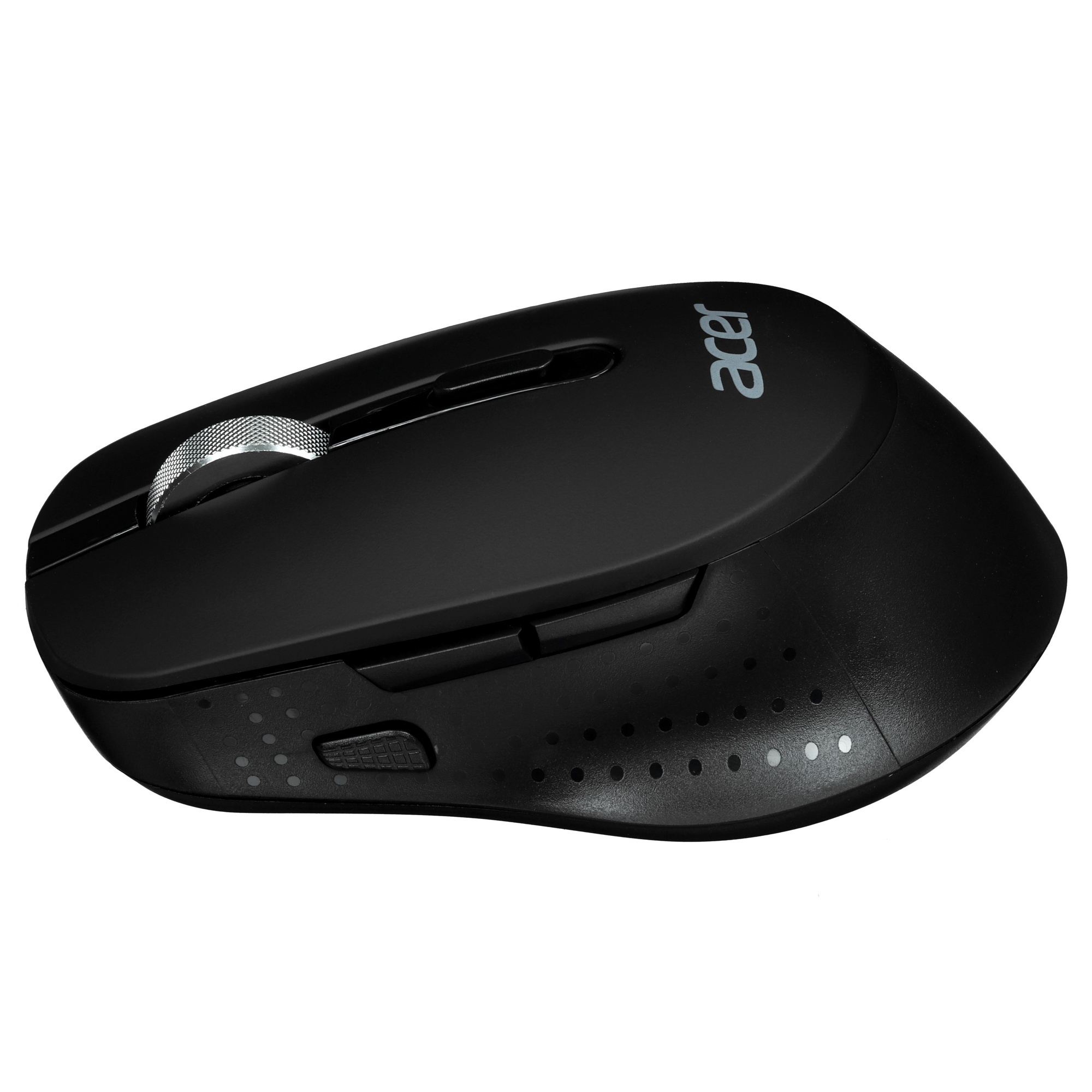 Мышь беспроводная Acer OMR310 черный, 1600 dpi, радиоканал, Bluetooth, USB, кнопки - 7