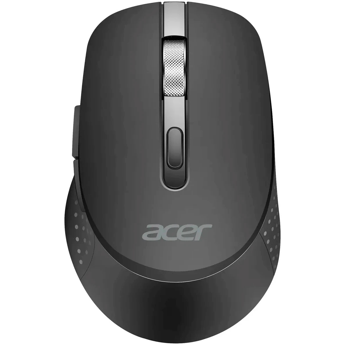 Мышь беспроводная Acer OMR310 черный, 1600 dpi, радиоканал, Bluetooth, USB, кнопки - 7