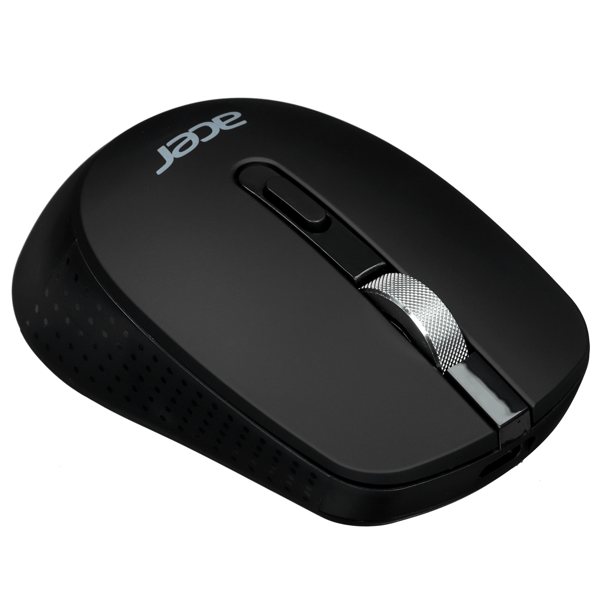 Мышь беспроводная Acer OMR310 черный, 1600 dpi, радиоканал, Bluetooth, USB, кнопки - 7