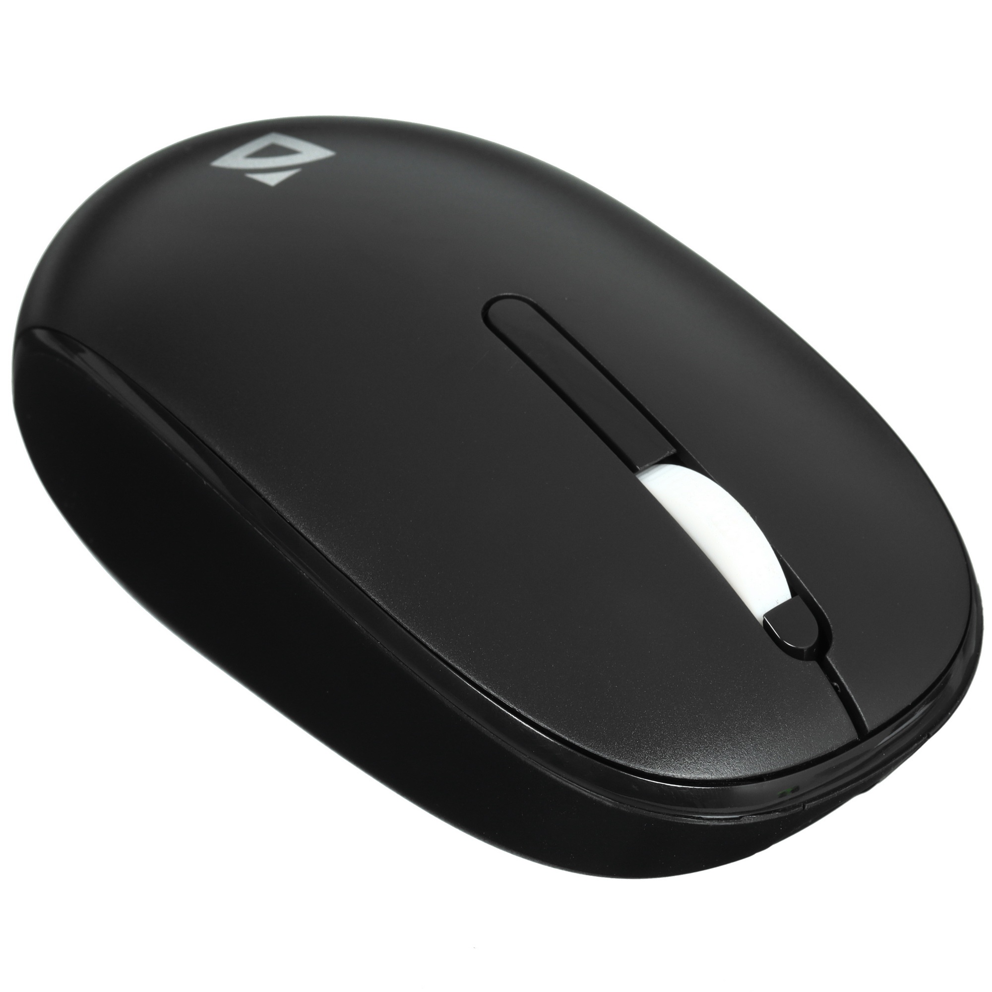 Мышь DEFENDER (52396) Smart MM-396, черный