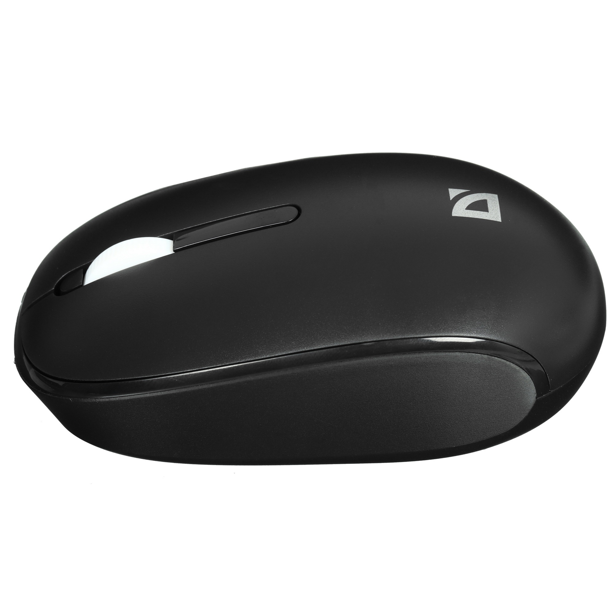 Мышь DEFENDER (52396) Smart MM-396, черный