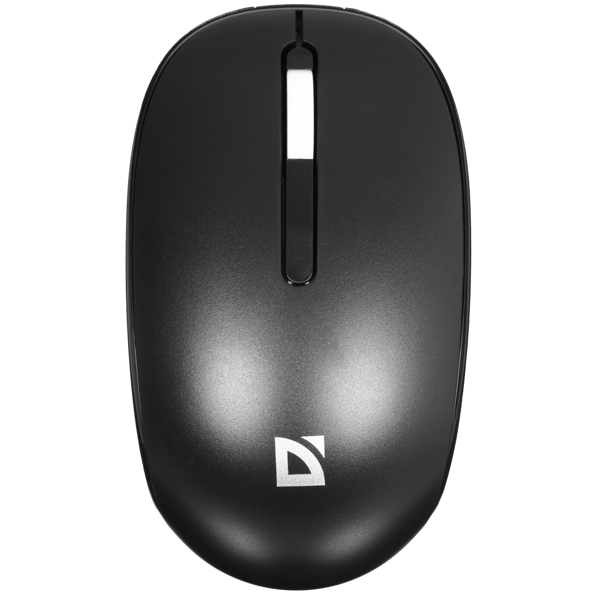 Мышь DEFENDER (52396) Smart MM-396, черный