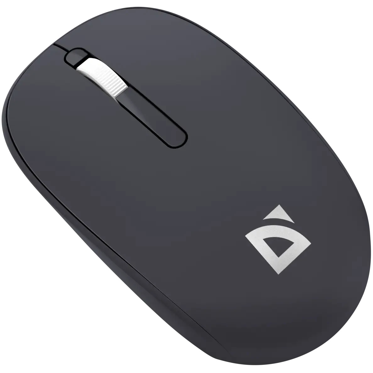 Мышь DEFENDER (52396) Smart MM-396, черный