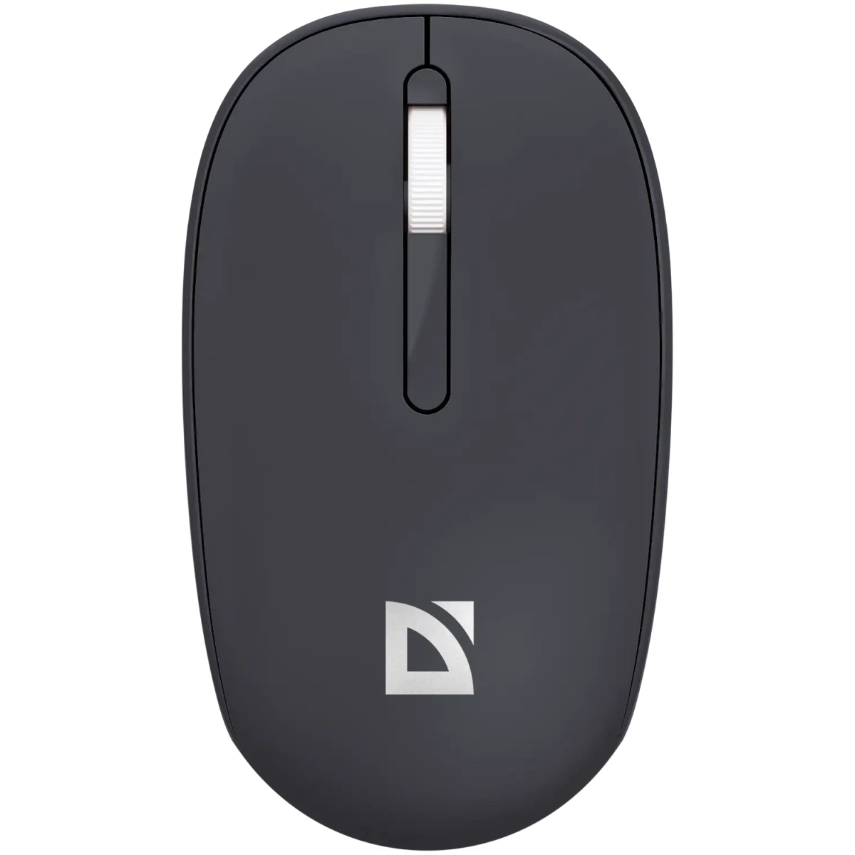 Мышь DEFENDER (52396) Smart MM-396, черный