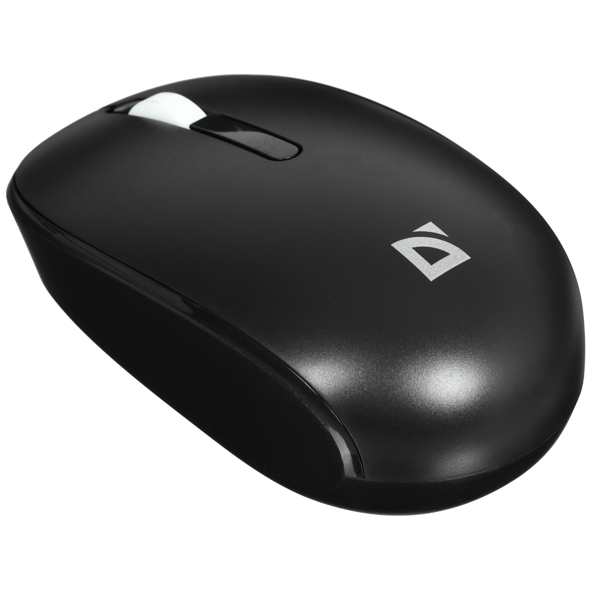 Мышь DEFENDER (52396) Smart MM-396, черный