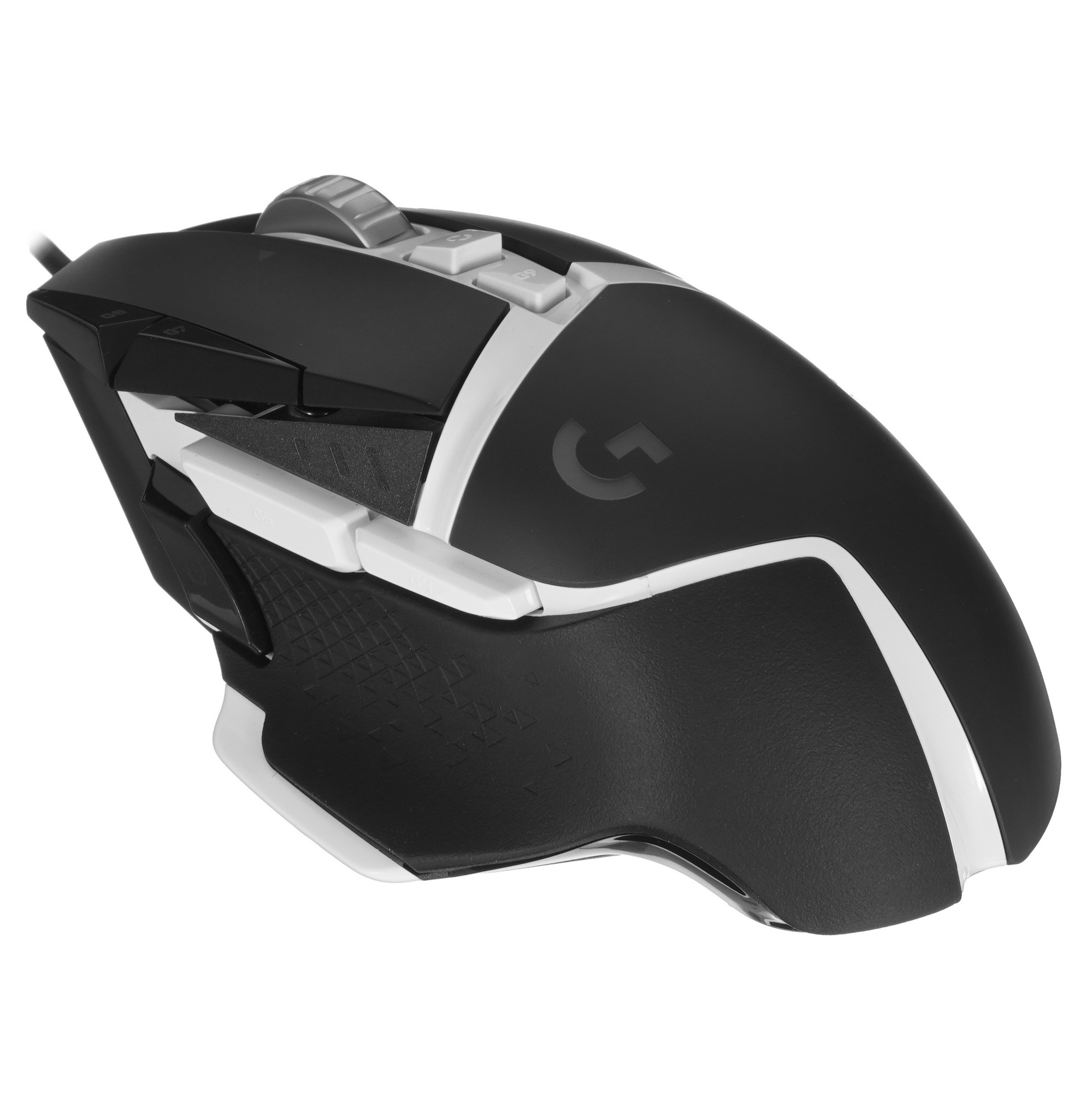 Мышь проводная Logitech G502 SE HERO черный, 25600 dpi, USB, кнопки - 11