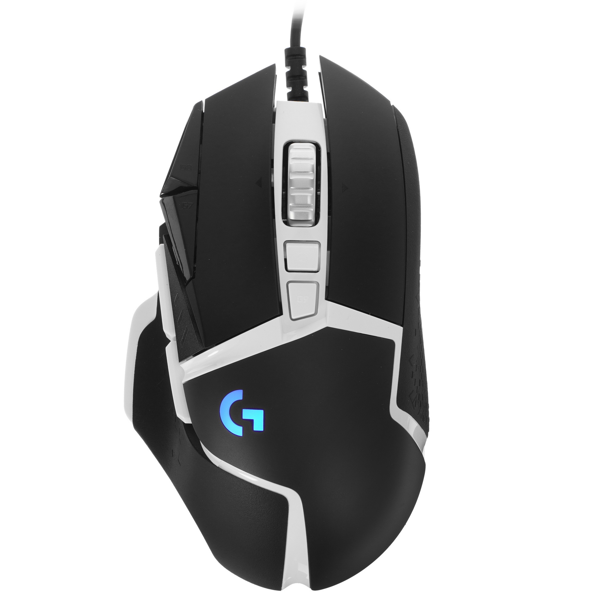 Мышь проводная Logitech G502 SE HERO черный, 25600 dpi, USB, кнопки - 11