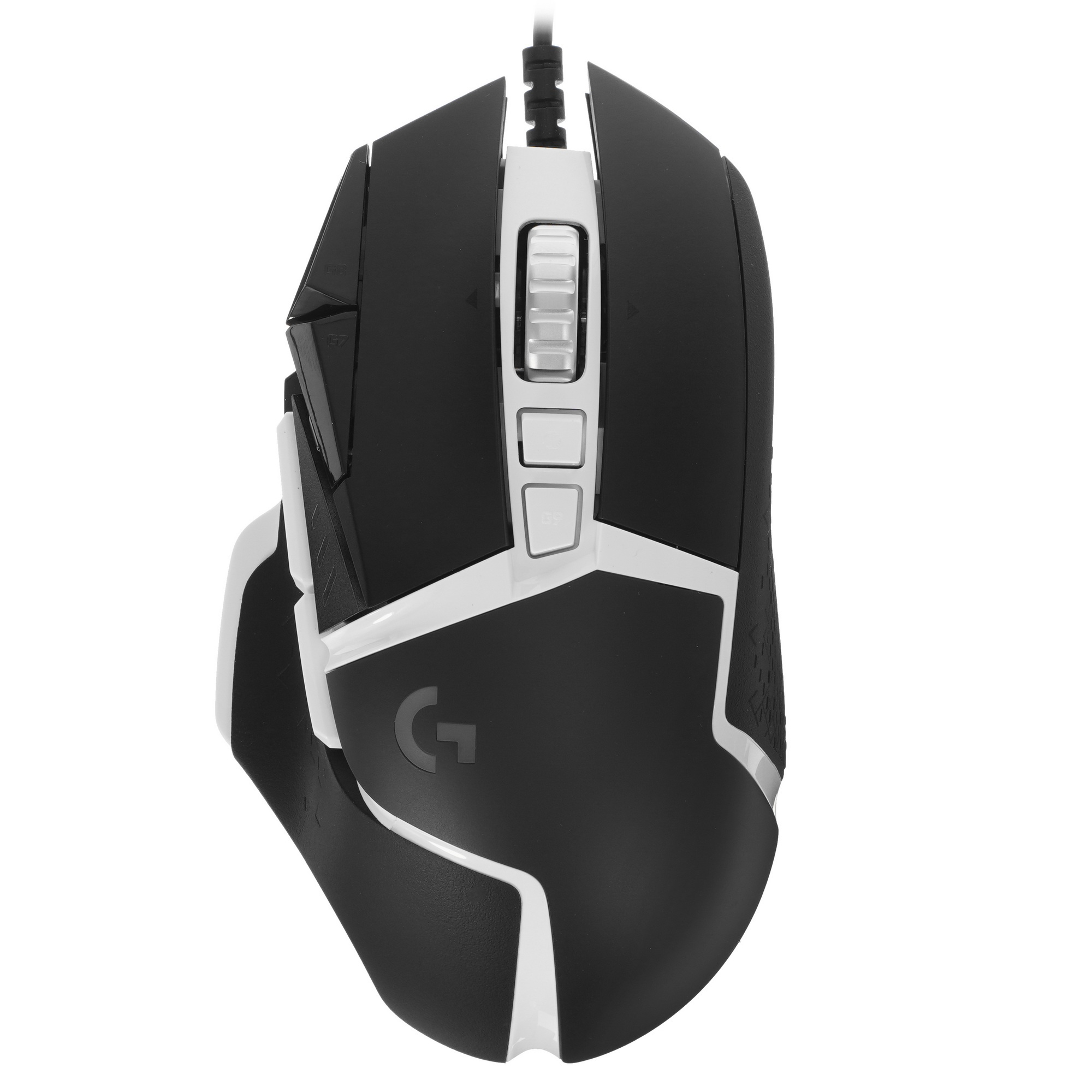Мышь проводная Logitech G502 SE HERO черный, 25600 dpi, USB, кнопки - 11