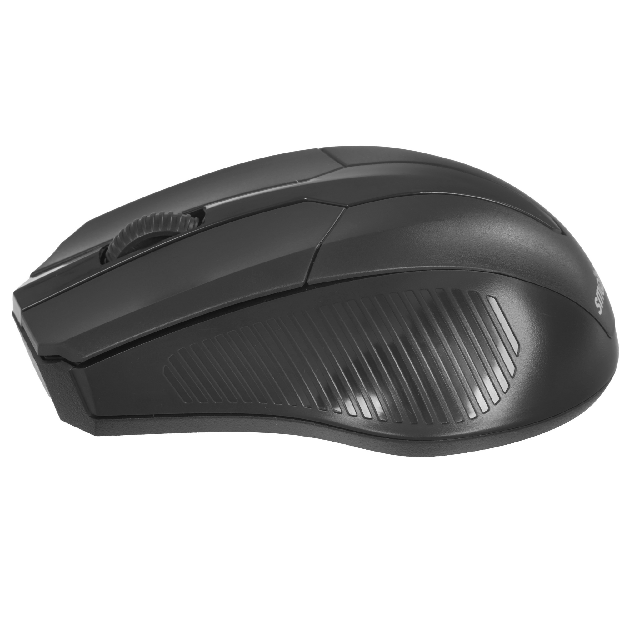 Мышь беспроводная Smartbuy (SBM-303AG-K) ONE 303AG-K черная