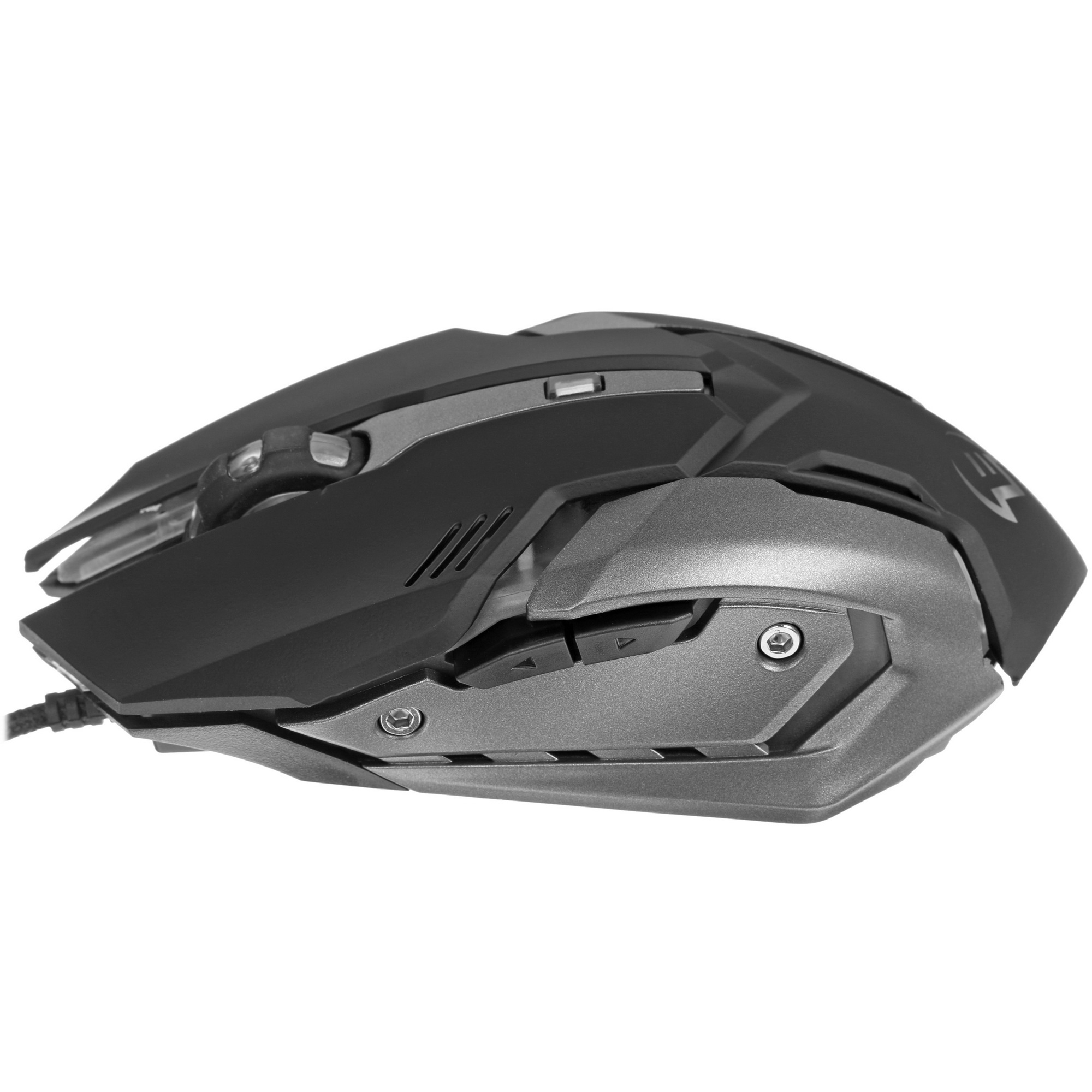 Мышь проводная SVEN RX-G740 черный, 2400 dpi, USB, кнопки - 6