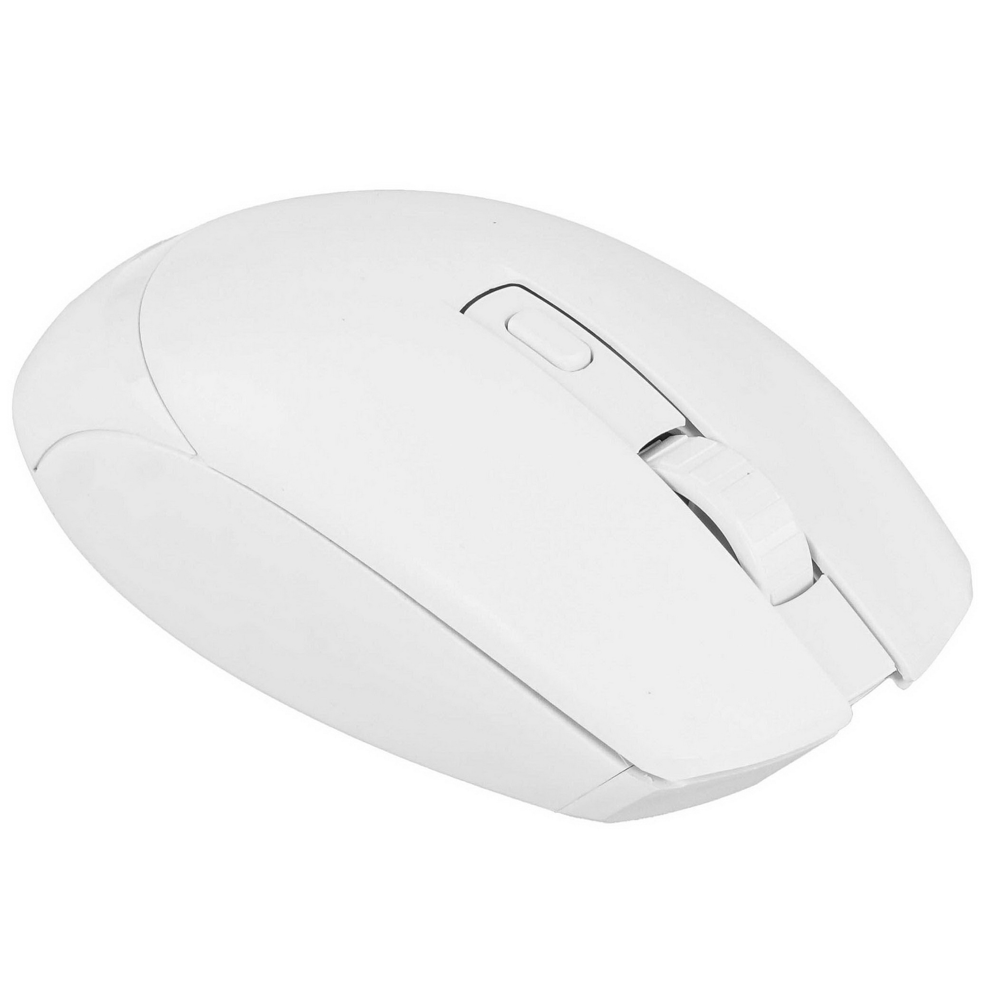 Мышь беспроводная BOROFONE (6974443389999) BG7 White