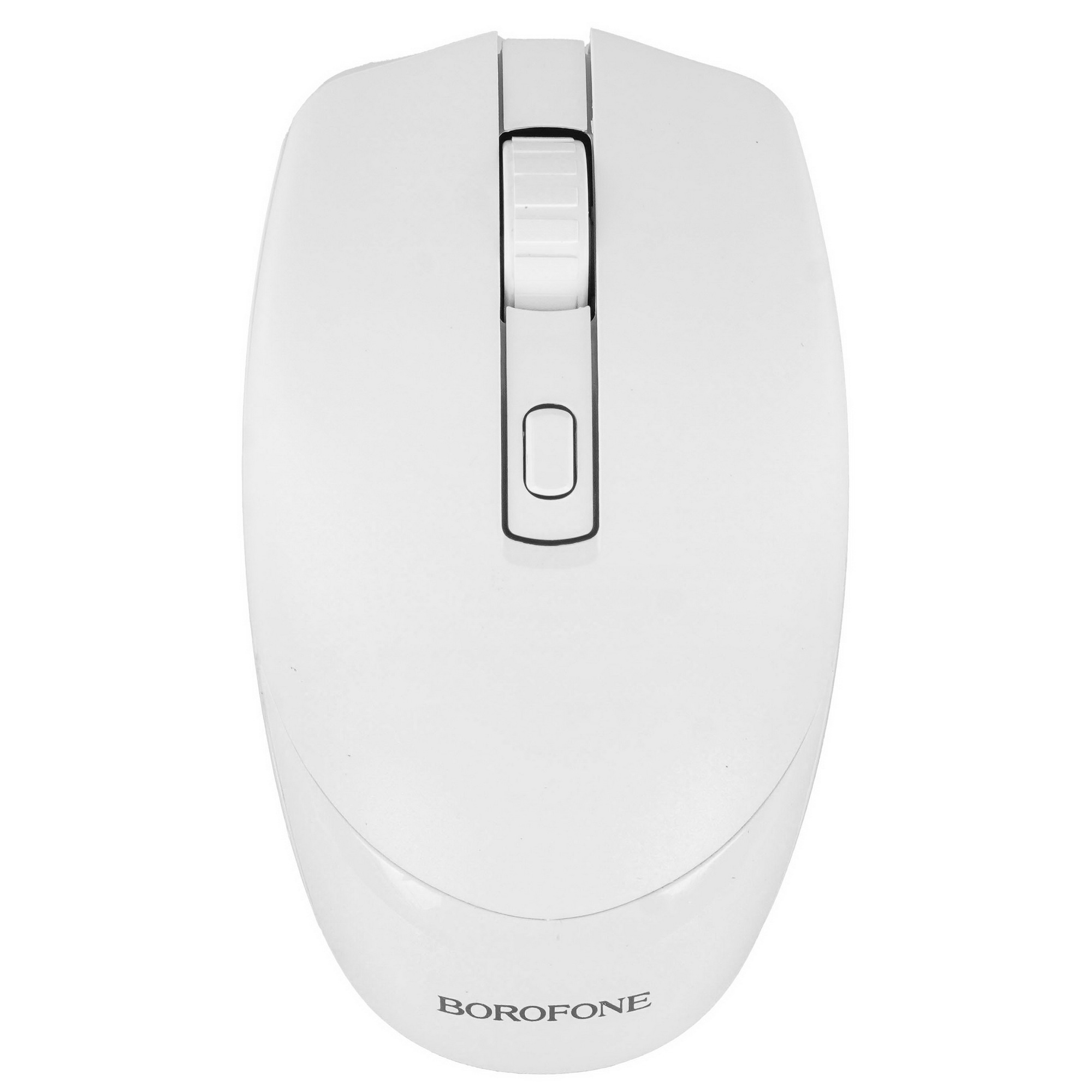 Мышь беспроводная BOROFONE (6974443389999) BG7 White