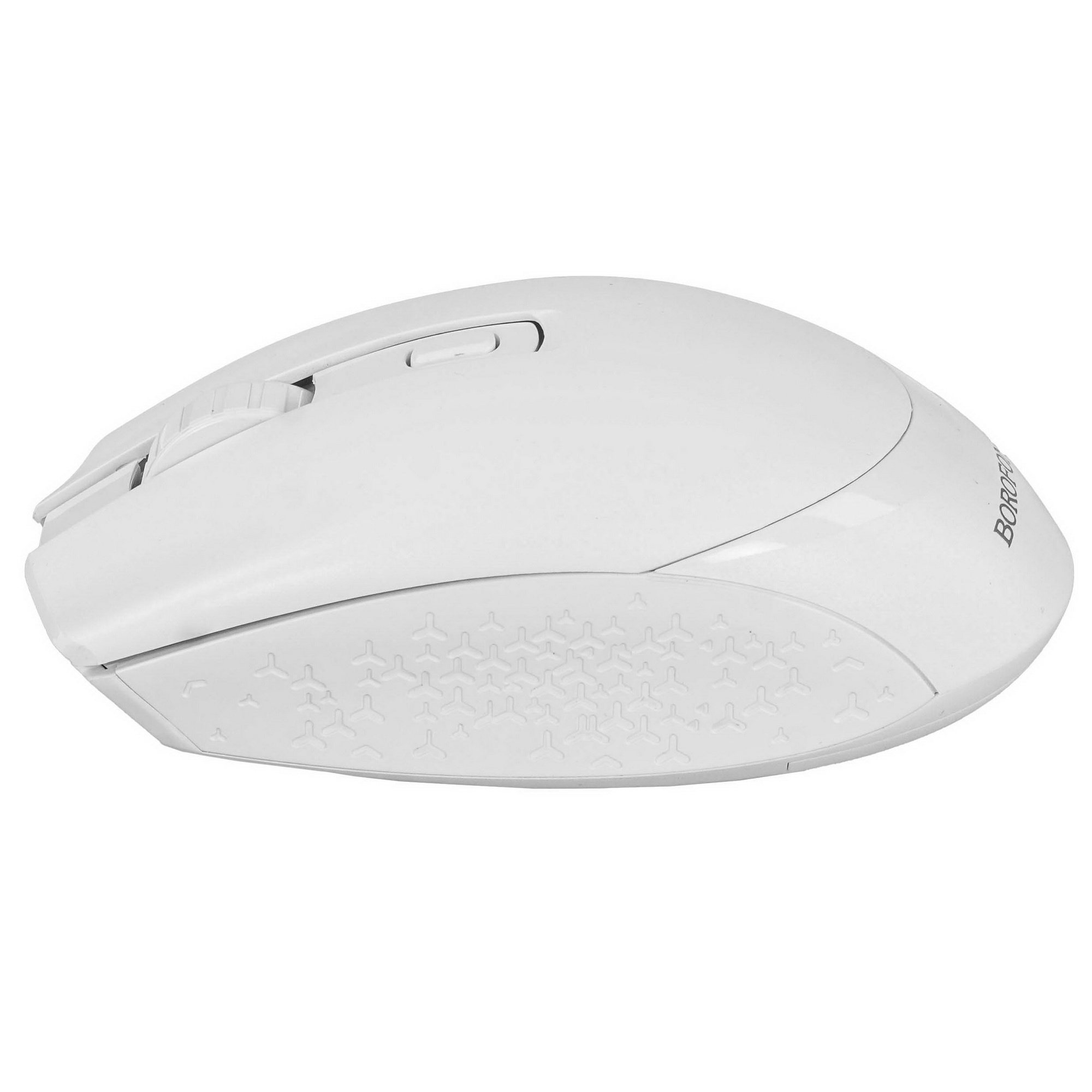 Мышь беспроводная BOROFONE (6974443389999) BG7 White