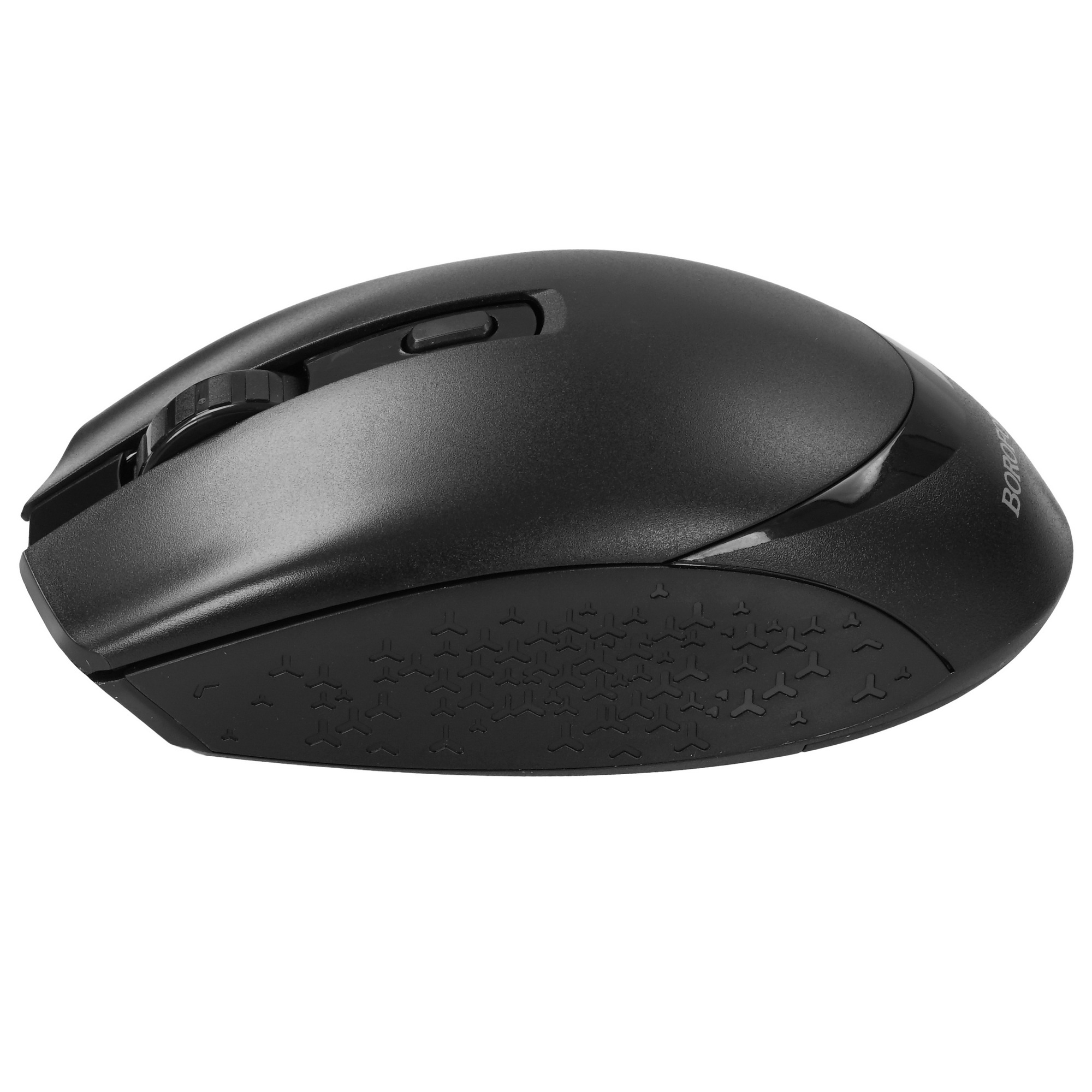Мышь беспроводная BOROFONE (6974443389982) BG7 Black