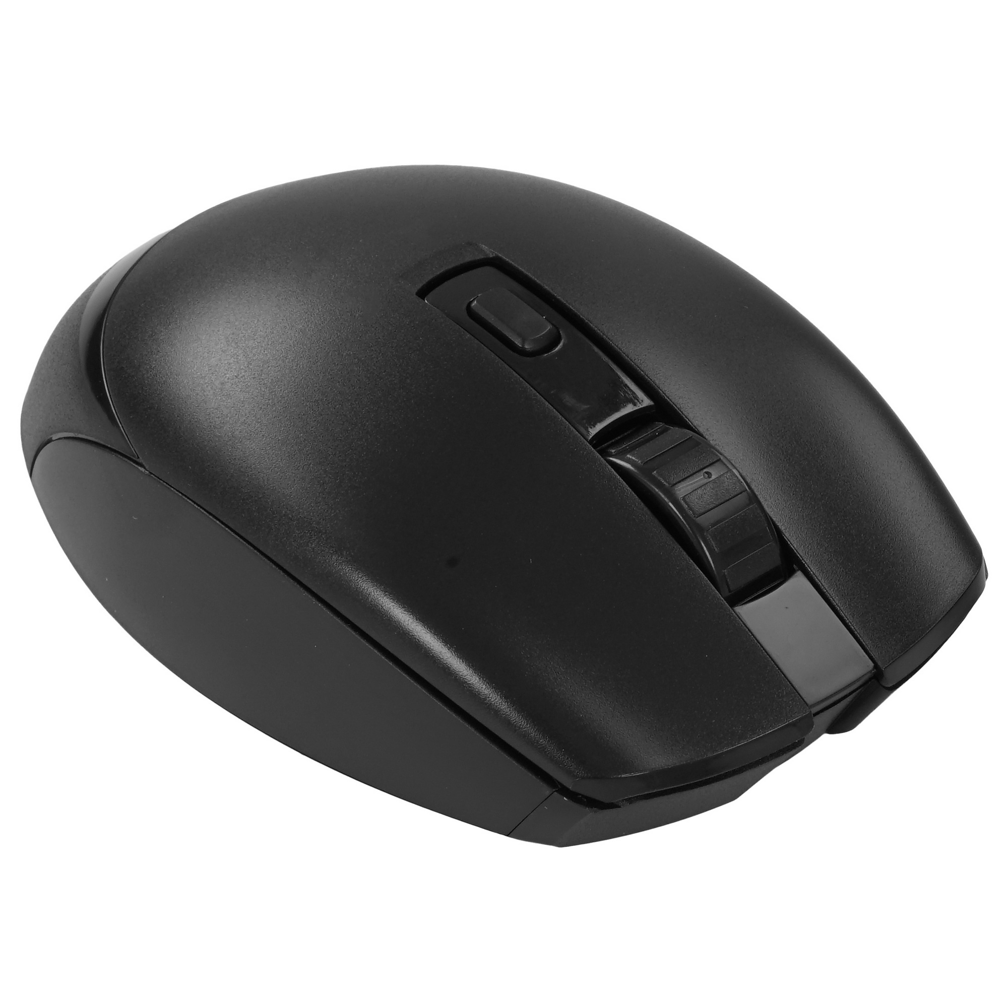 Мышь беспроводная BOROFONE (6974443389982) BG7 Black
