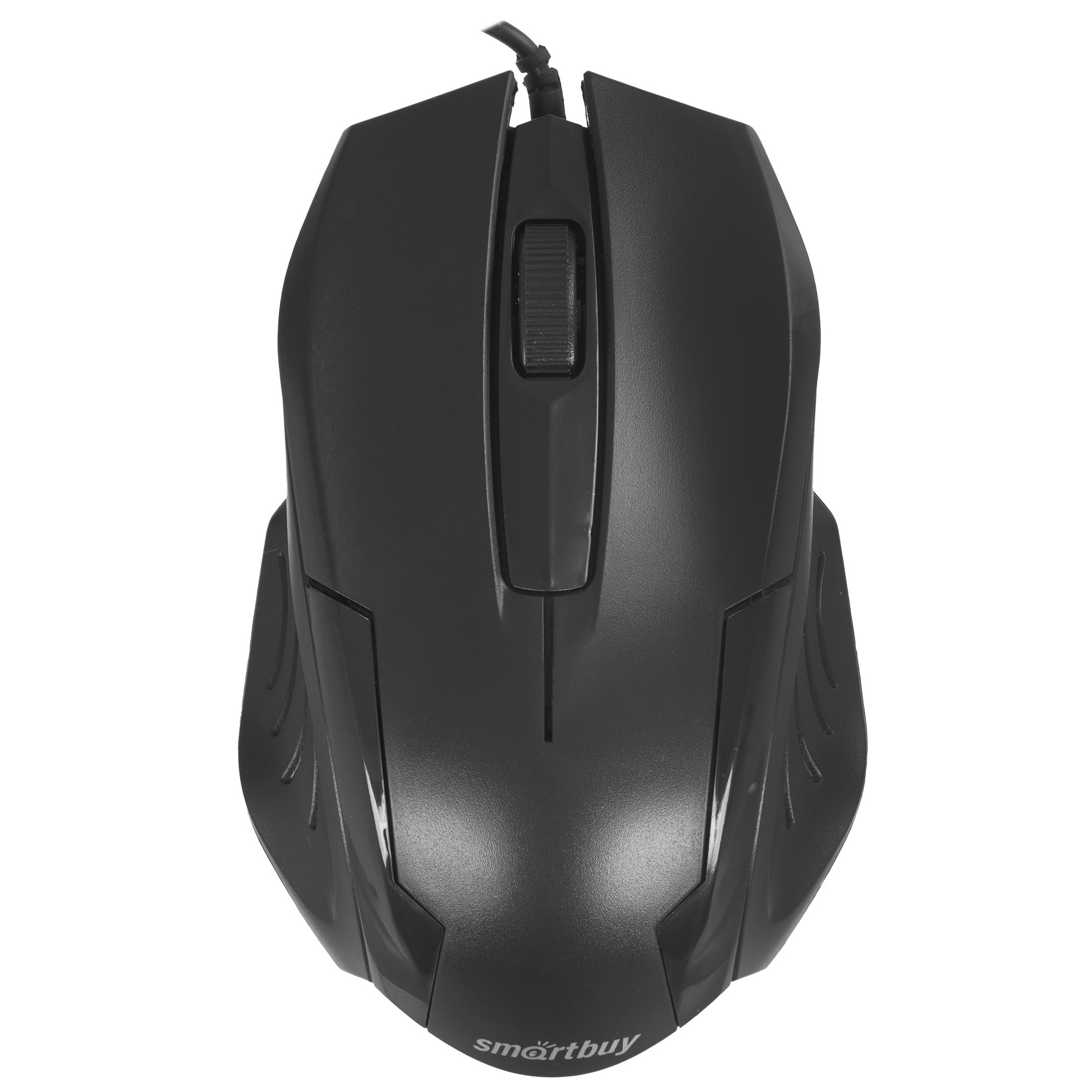 Мышь проводная SMARTBUY (SBM-210-K) ONE 210-K черный