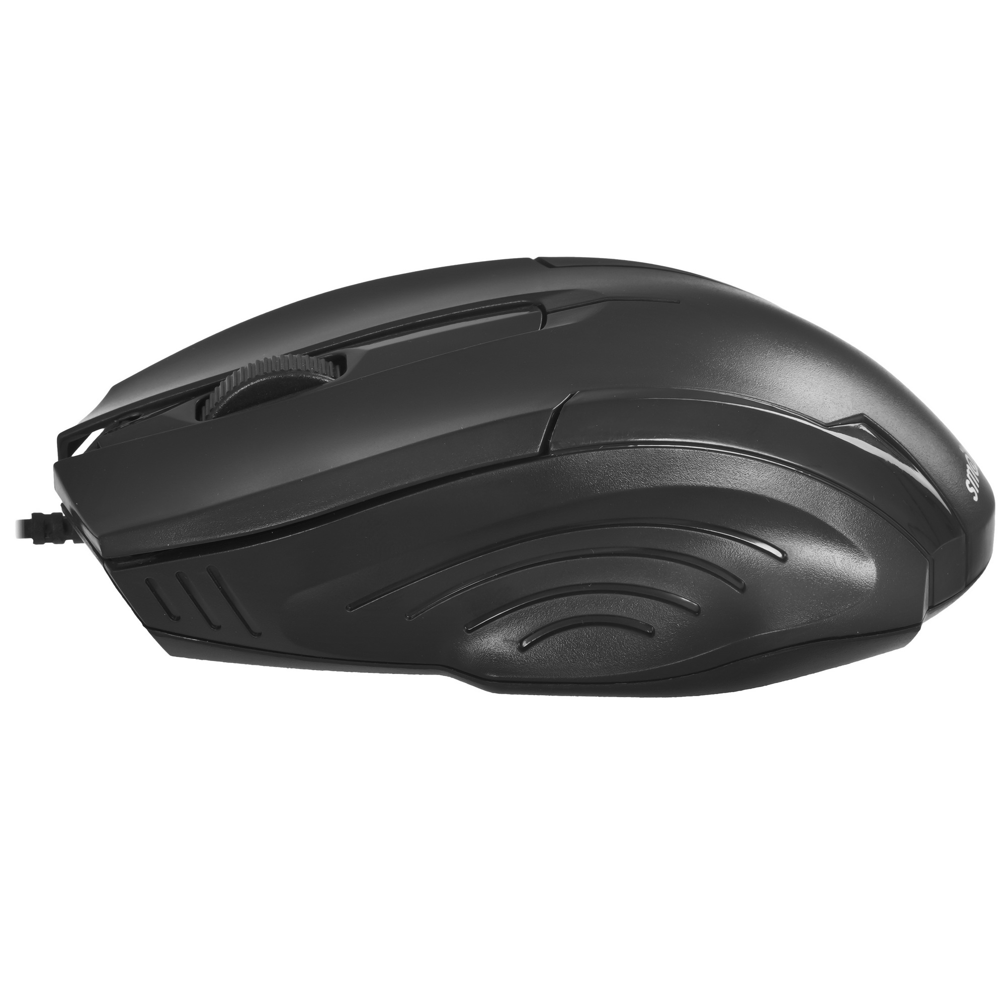 Мышь проводная SMARTBUY (SBM-210-K) ONE 210-K черный
