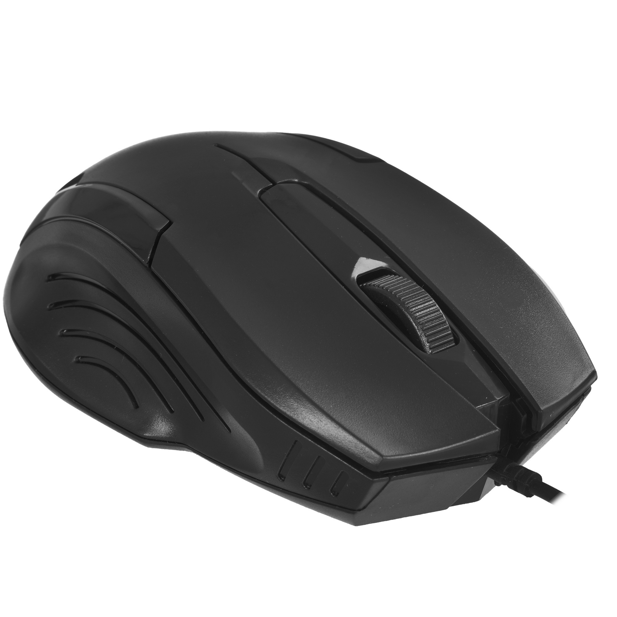 Мышь проводная SMARTBUY (SBM-210-K) ONE 210-K черный