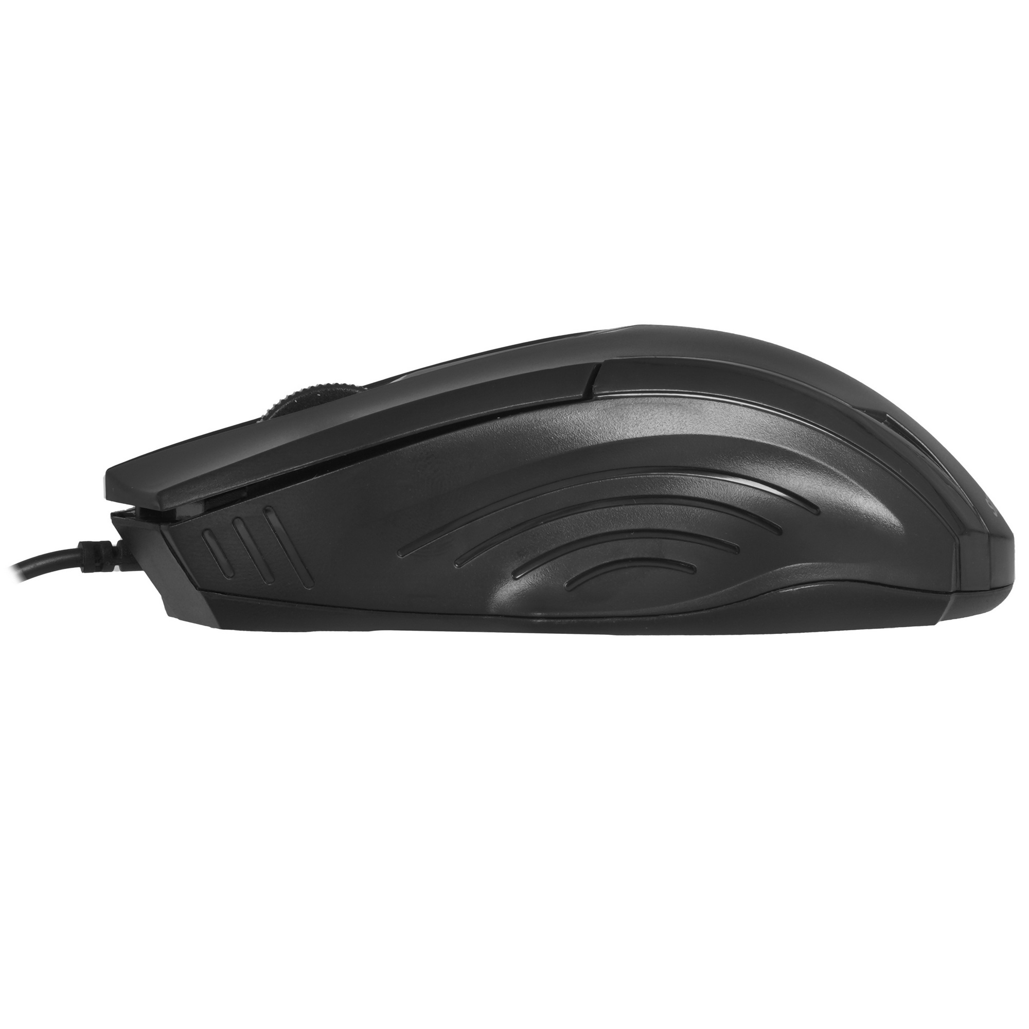 Мышь проводная SMARTBUY (SBM-210-K) ONE 210-K черный