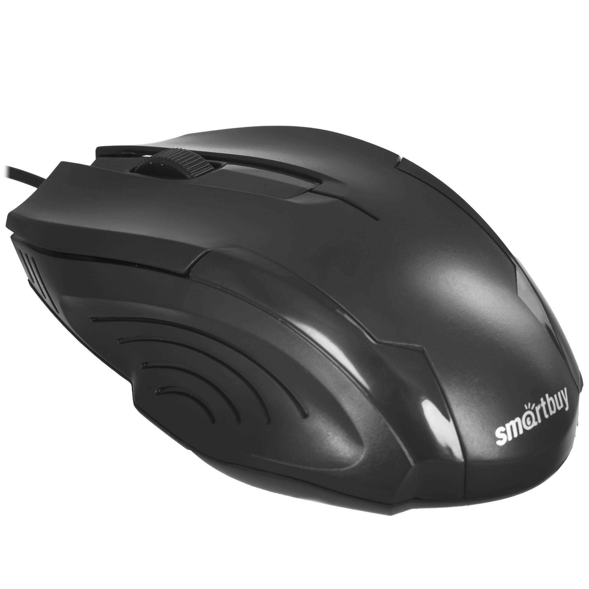 Мышь проводная SMARTBUY (SBM-210-K) ONE 210-K черный