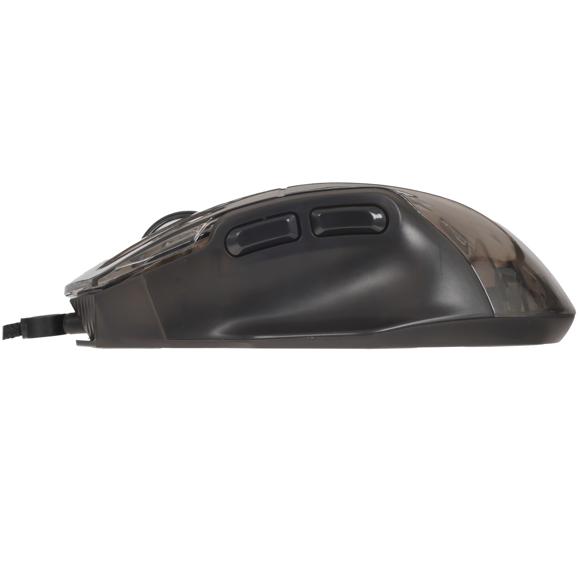 Мышь проводная игровая SMARTBUY (SBM-749G-G) RUSH X19 серый