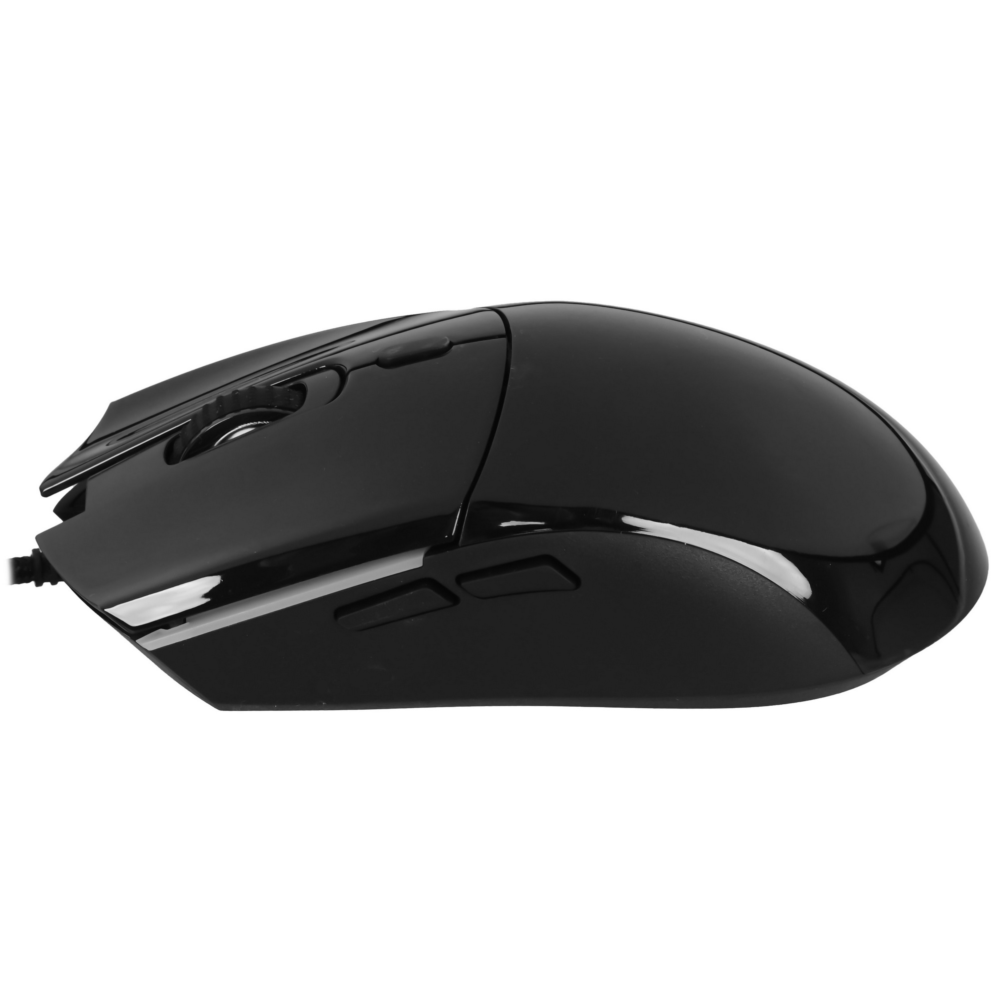 Мышь проводная игровая SMARTBUY (SBM-748G-K) RUSH X18, черный