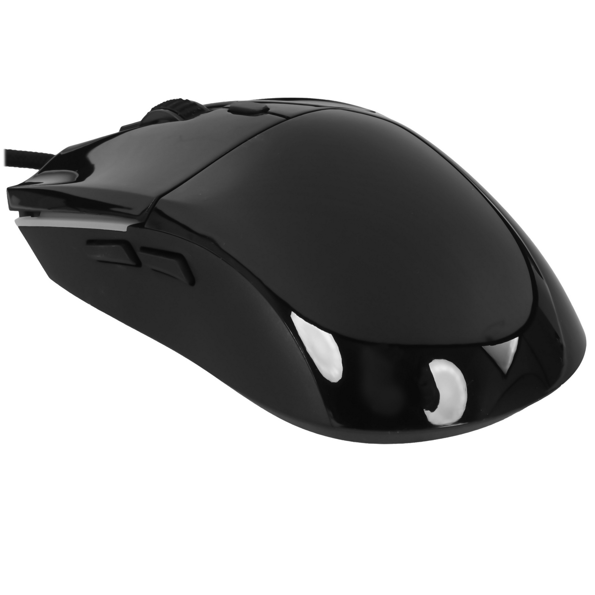 Мышь проводная игровая SMARTBUY (SBM-748G-K) RUSH X18, черный