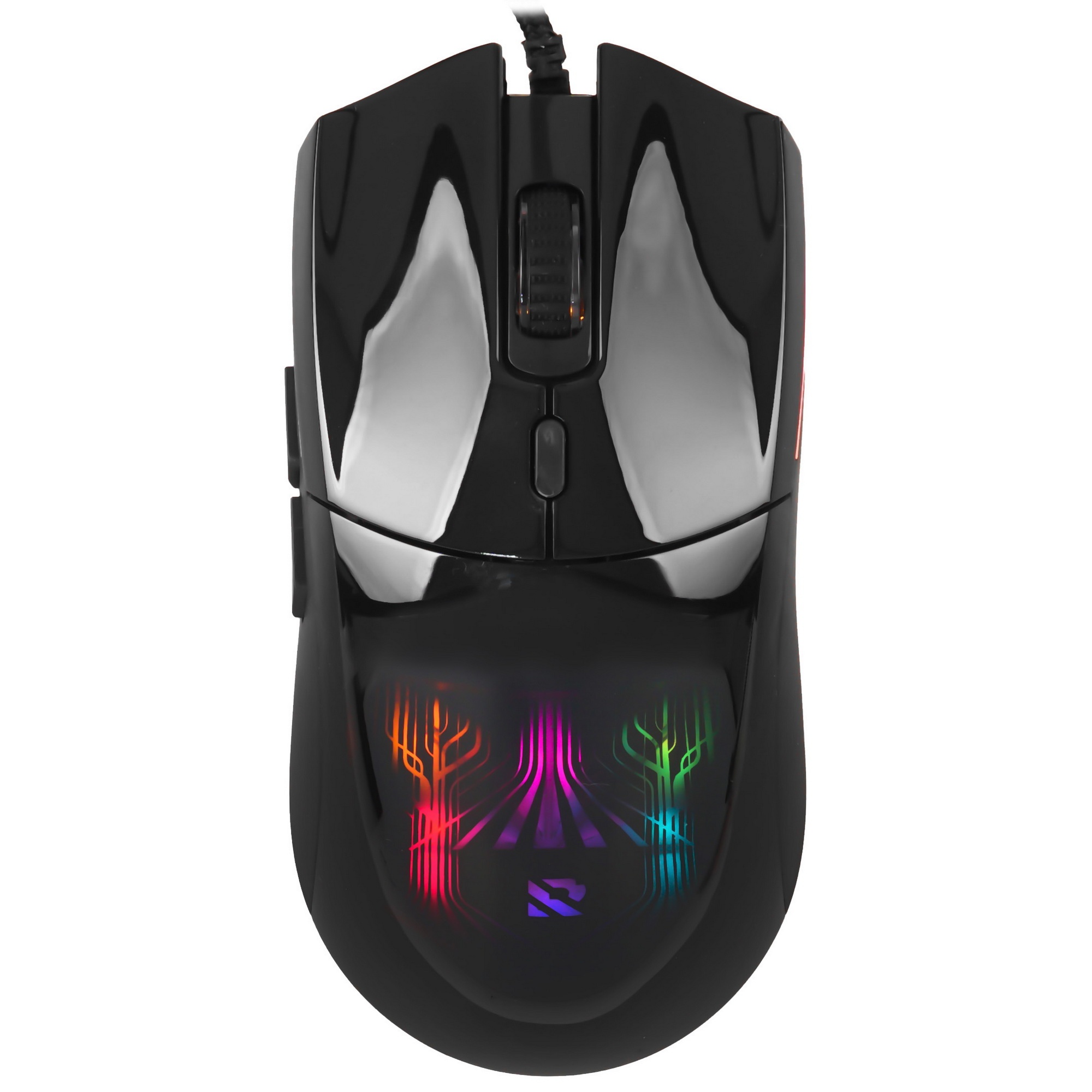 Мышь проводная игровая SMARTBUY (SBM-748G-K) RUSH X18, черный
