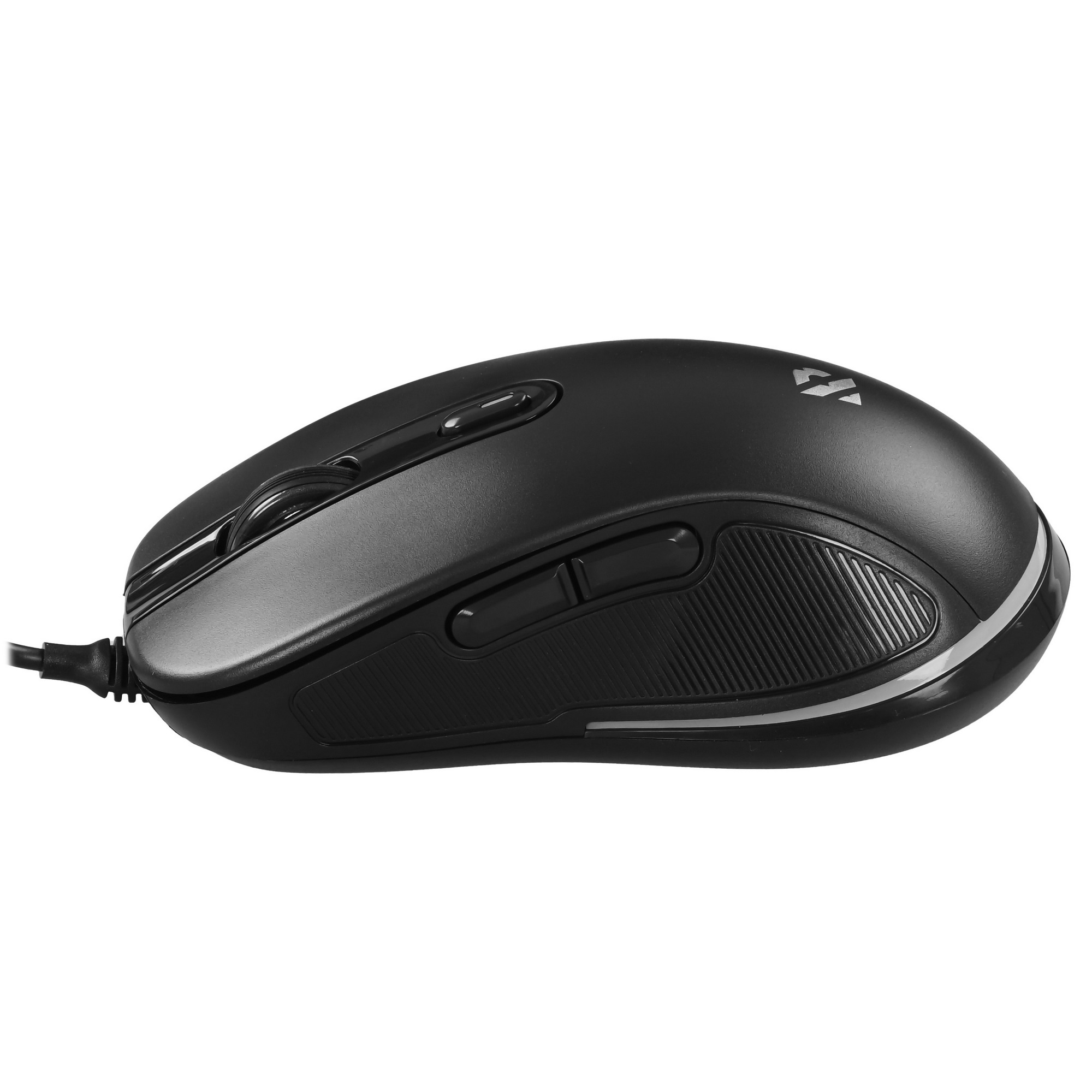 Мышь проводная игровая SMARTBUY (SBM-746G-K) RUSH X16