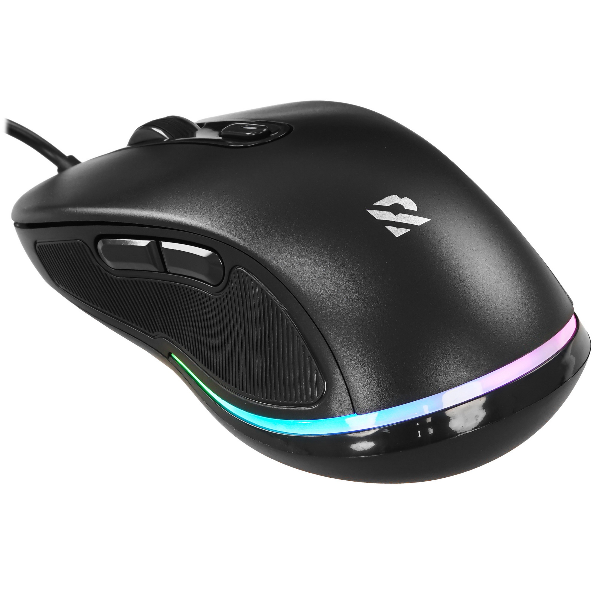 Мышь проводная игровая SMARTBUY (SBM-746G-K) RUSH X16