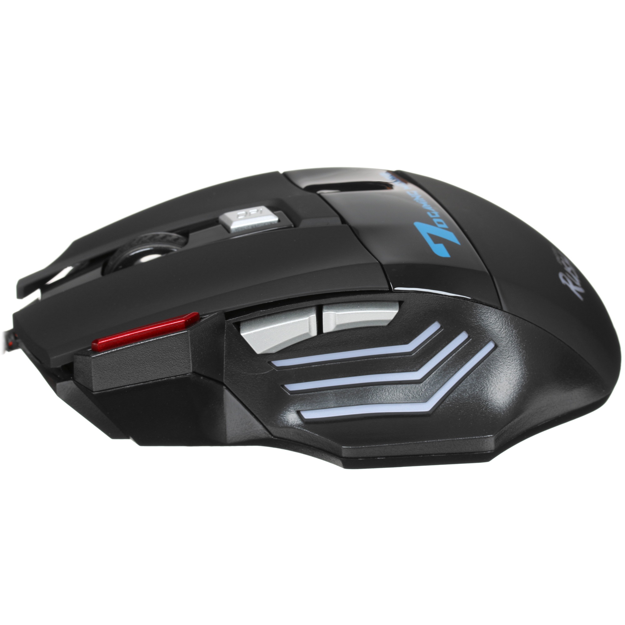 Мышь проводная игровая SMARTBUY (SBM-721G-K)- ZOMBIE