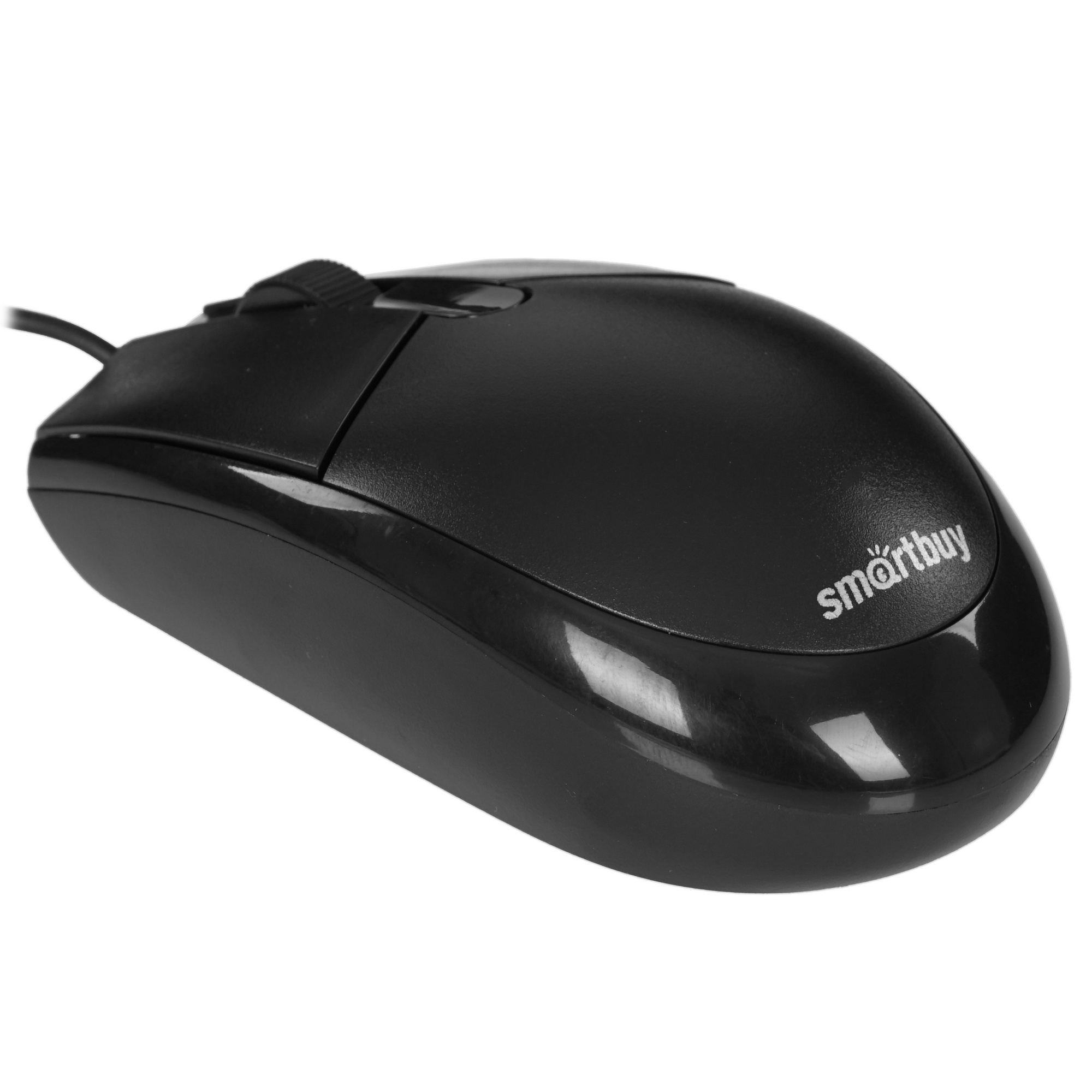 Мышь проводная SMARTBUY (SBM-212-K) ONE 212-K черный