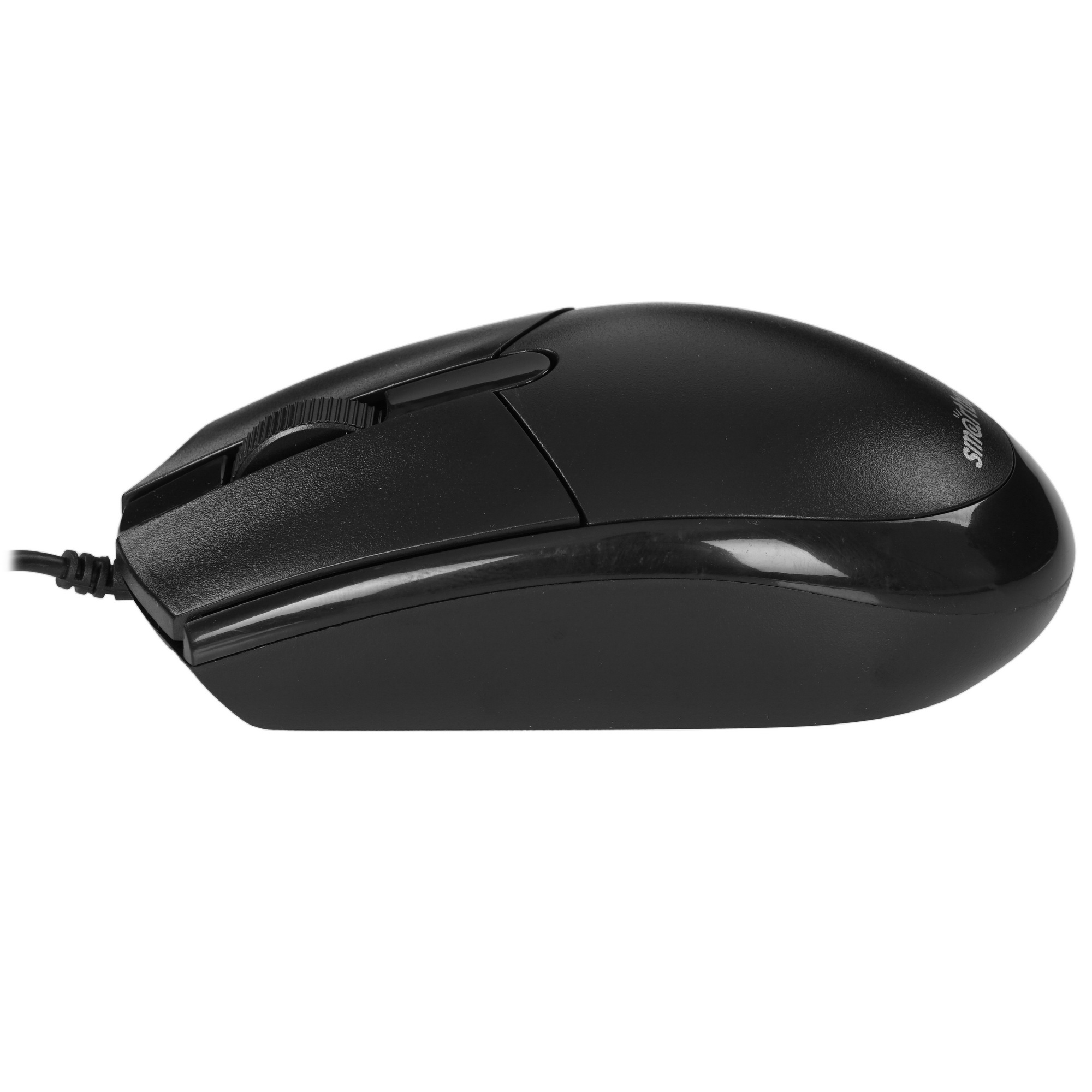 Мышь проводная SMARTBUY (SBM-212-K) ONE 212-K черный
