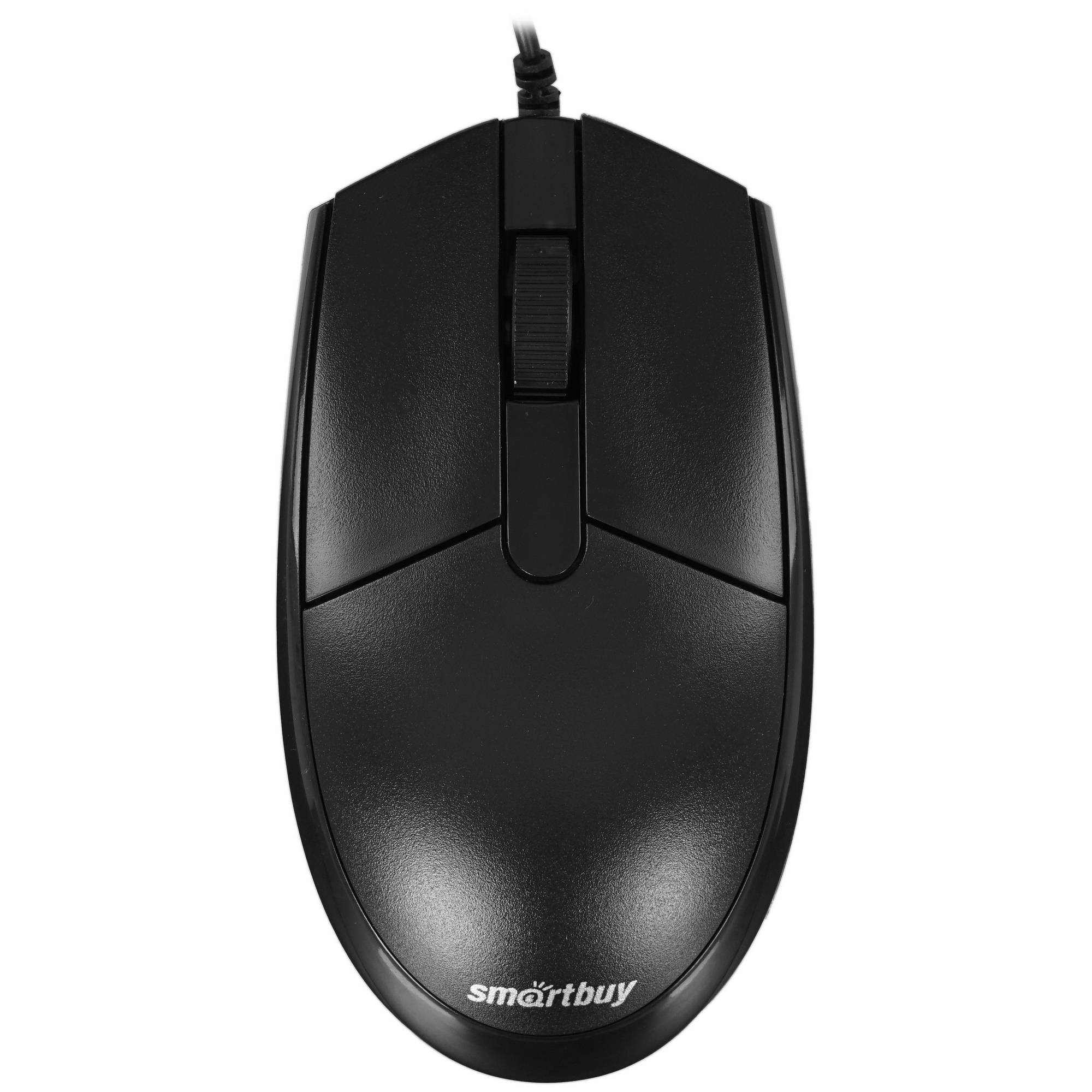 Мышь проводная SMARTBUY (SBM-212-K) ONE 212-K черный
