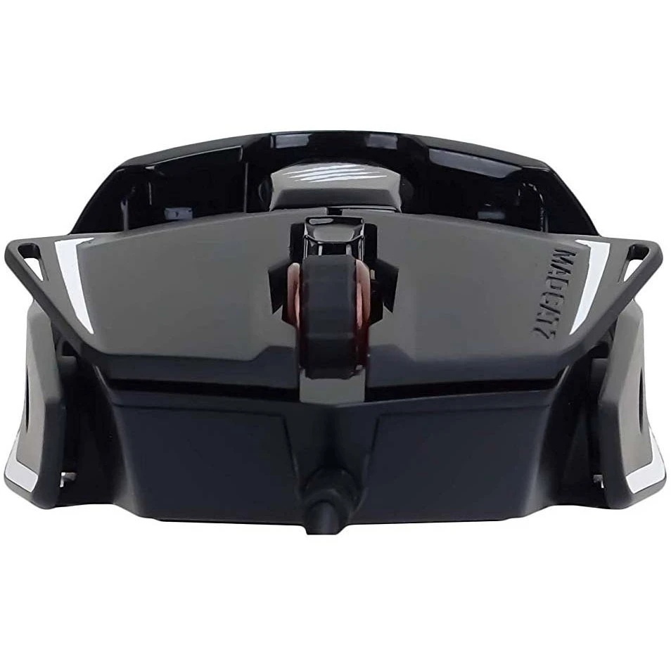 Мышь проводная Mad Catz R.A.T. 2+ черный, 5000 dpi, USB, кнопки - 3