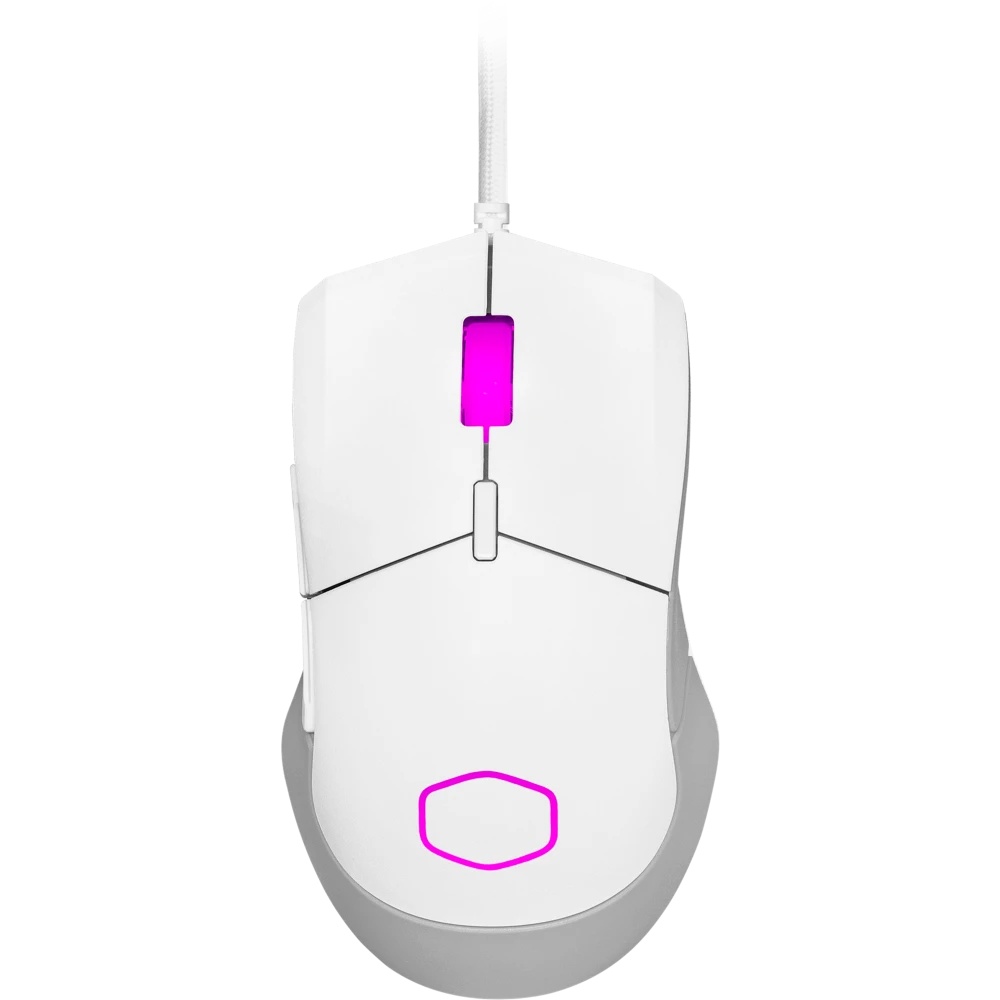 Мышь Cooler Master Mouse MM310/Wired/White Matte