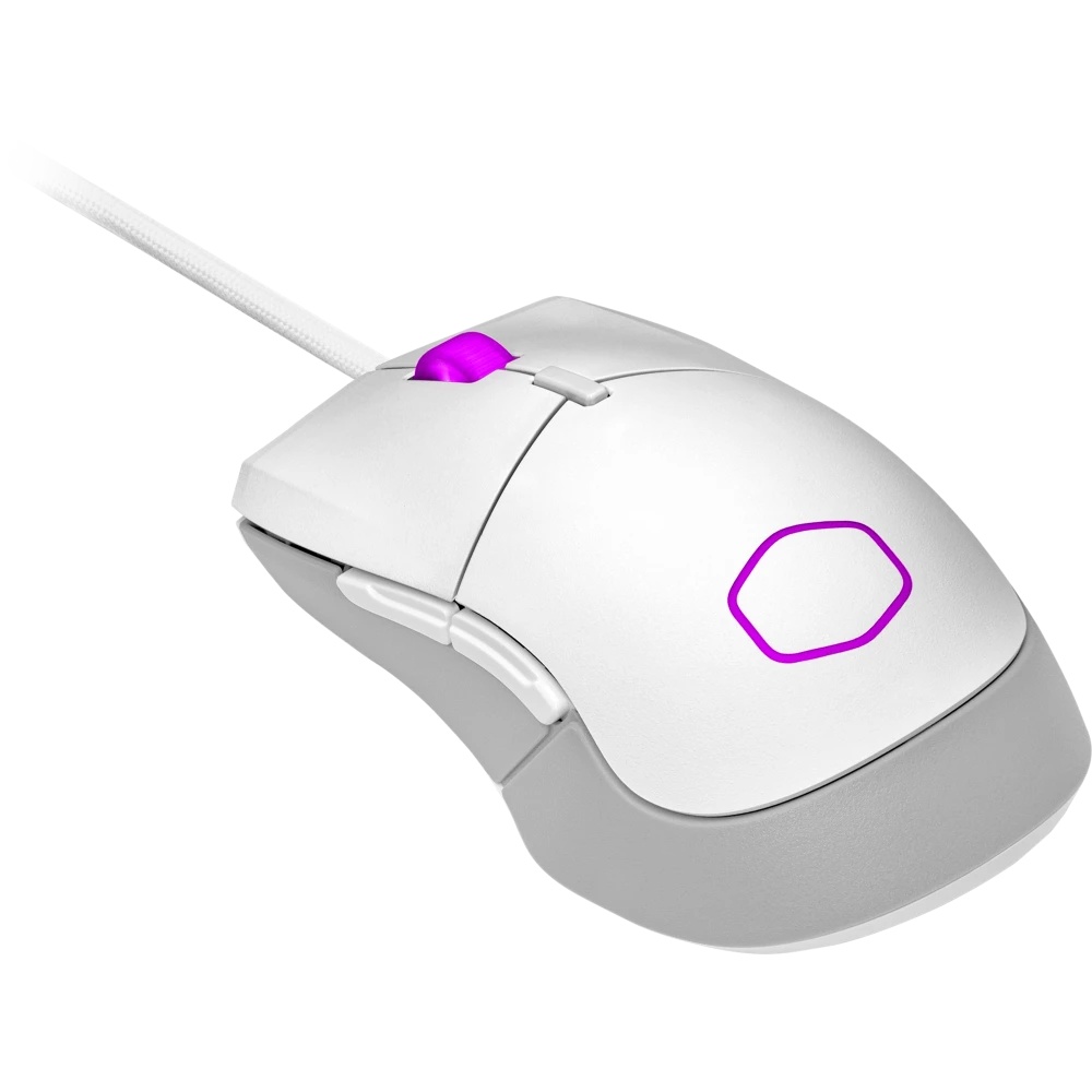 Мышь Cooler Master Mouse MM310/Wired/White Matte