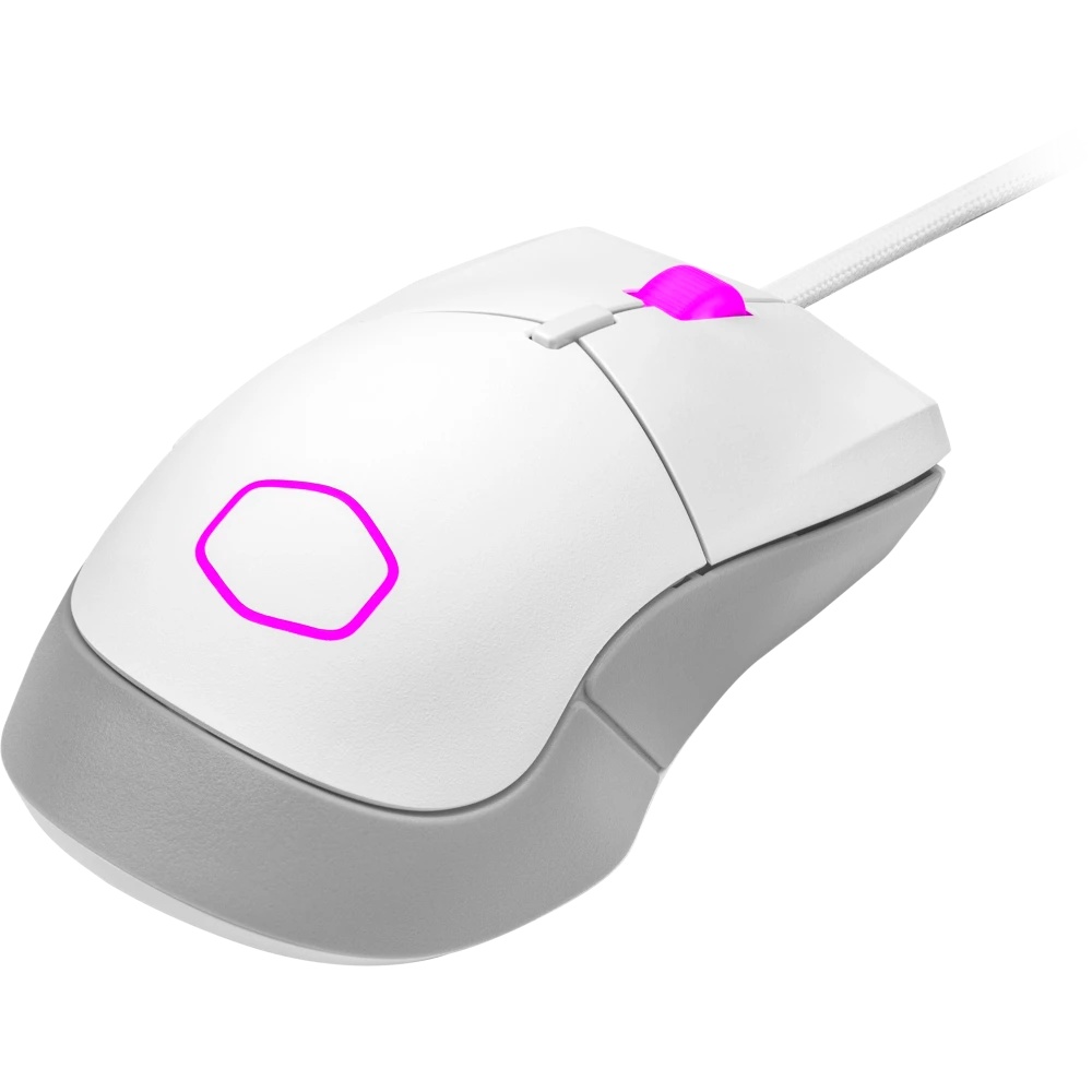 Мышь Cooler Master Mouse MM310/Wired/White Matte