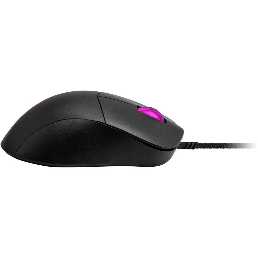 Мышь проводная Cooler Master MM730 (MM-730-KKOL1) черный, 16000 dpi, USB, кнопки - 6