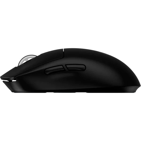 Мышь Logitech Gaming Wireless Mouse  PRO X SUPERLIGHT 2, 100-32000 DPI, Black, [910-006630]